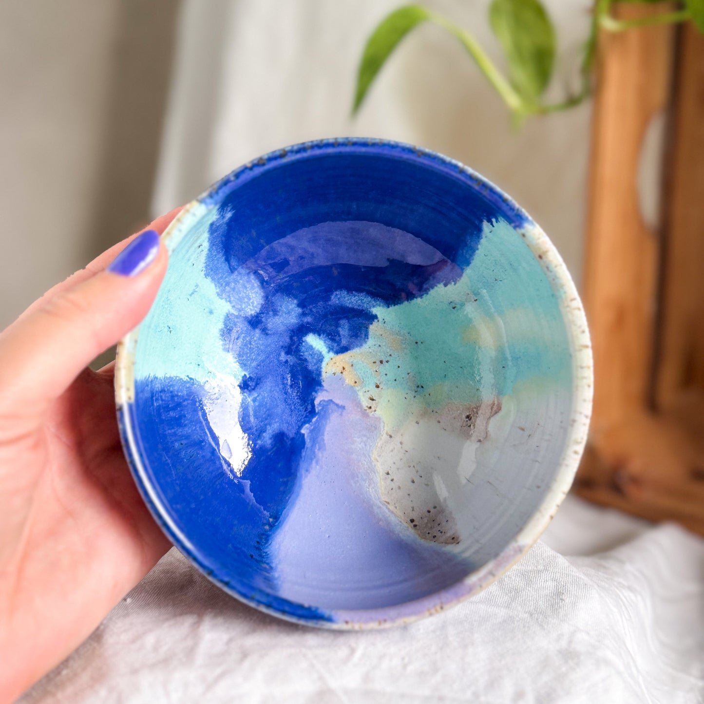 Rainbow Storm Breakfast Bowl #5