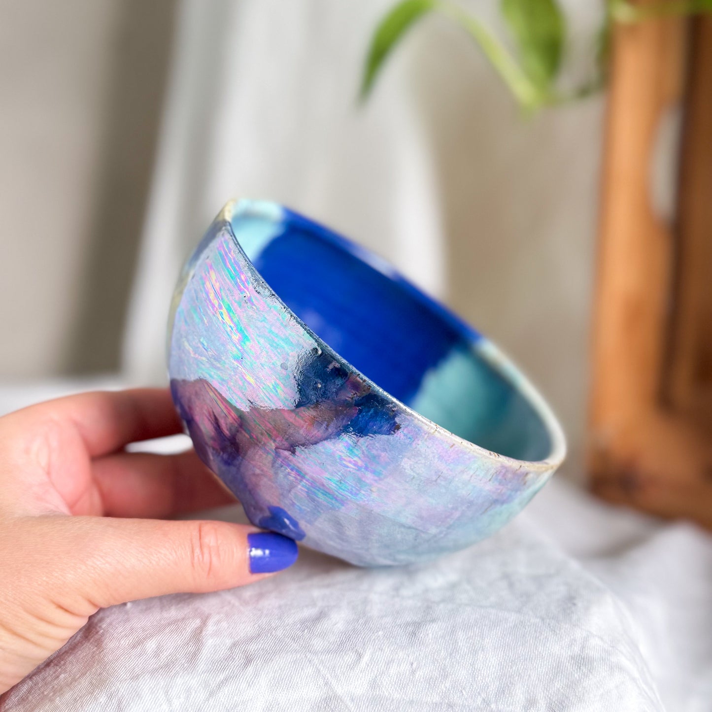 Rainbow Storm Breakfast Bowl #5