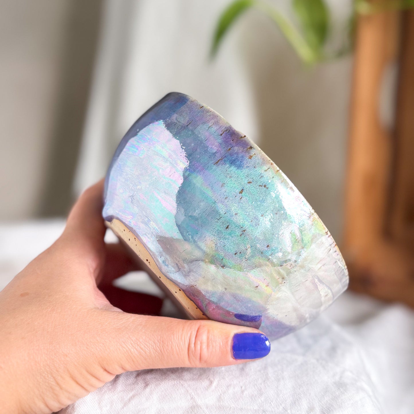 Rainbow Storm Breakfast Bowl #5