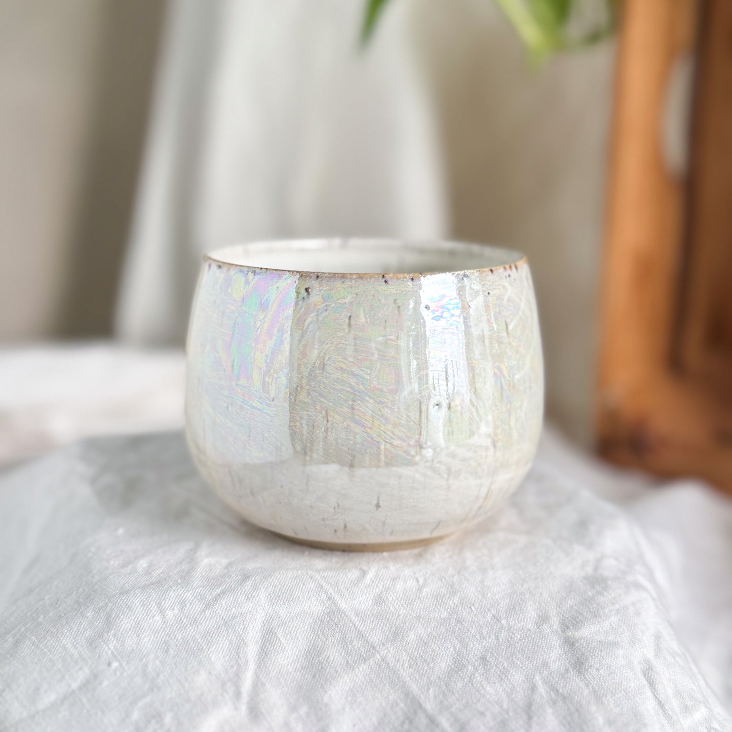 Rainbow Angel Lotti Mug #1