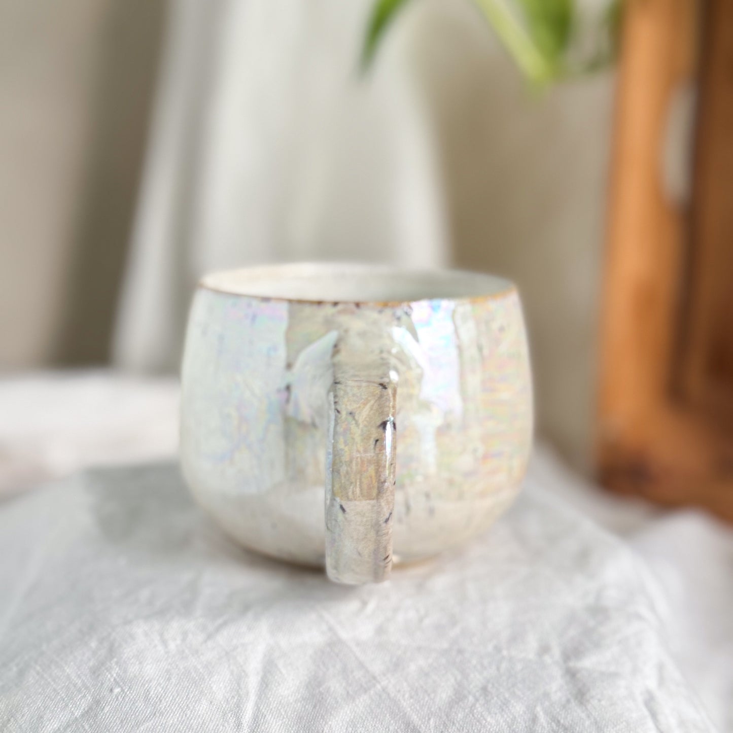 Rainbow Angel Lotti Mug #1