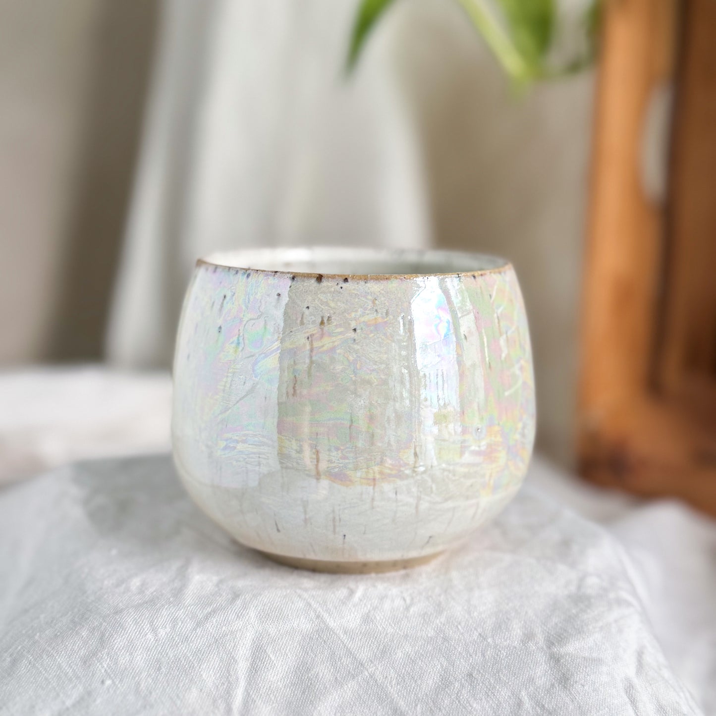 Rainbow Angel Lotti Mug #2