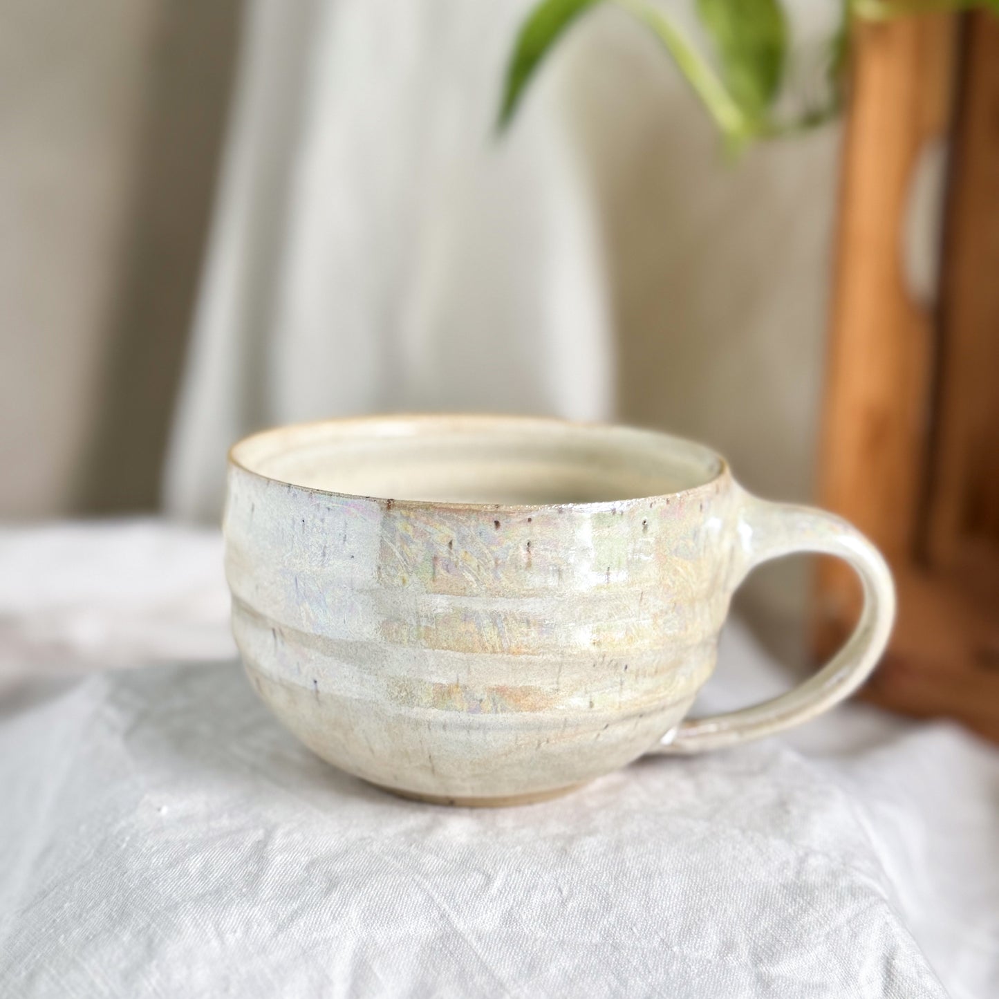 Rainbow Angel Cappi Mug #5