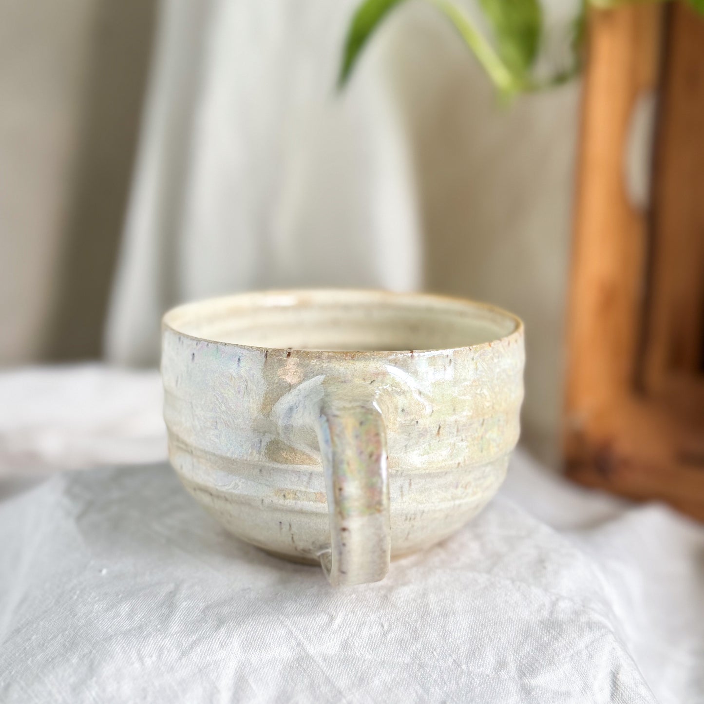 Rainbow Angel Cappi Mug #5
