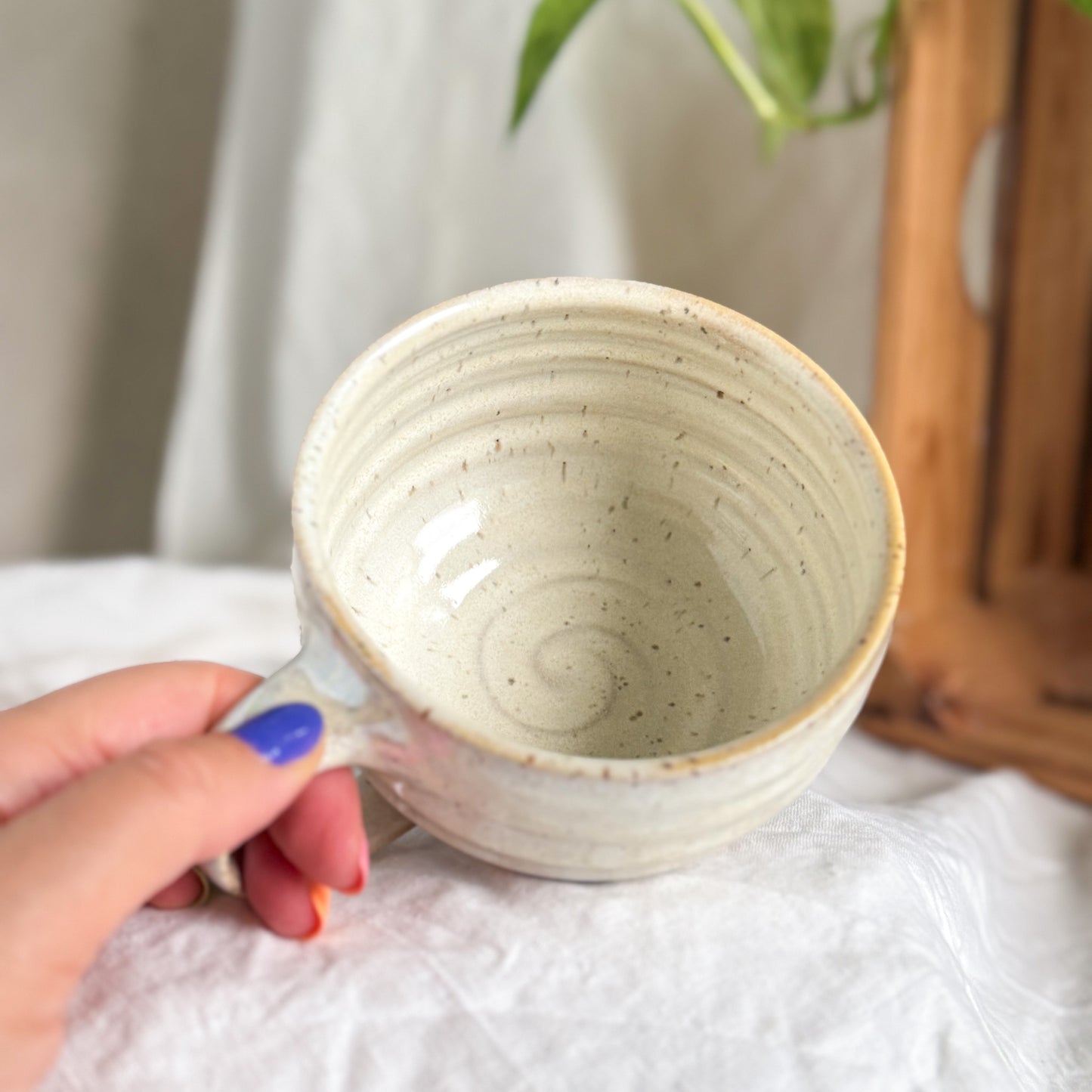 Rainbow Angel Cappi Mug #5