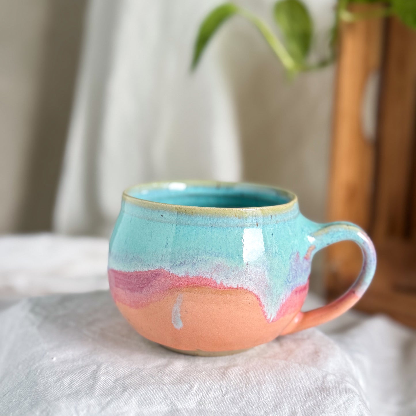 Sunkissed Cauldron Mug #1