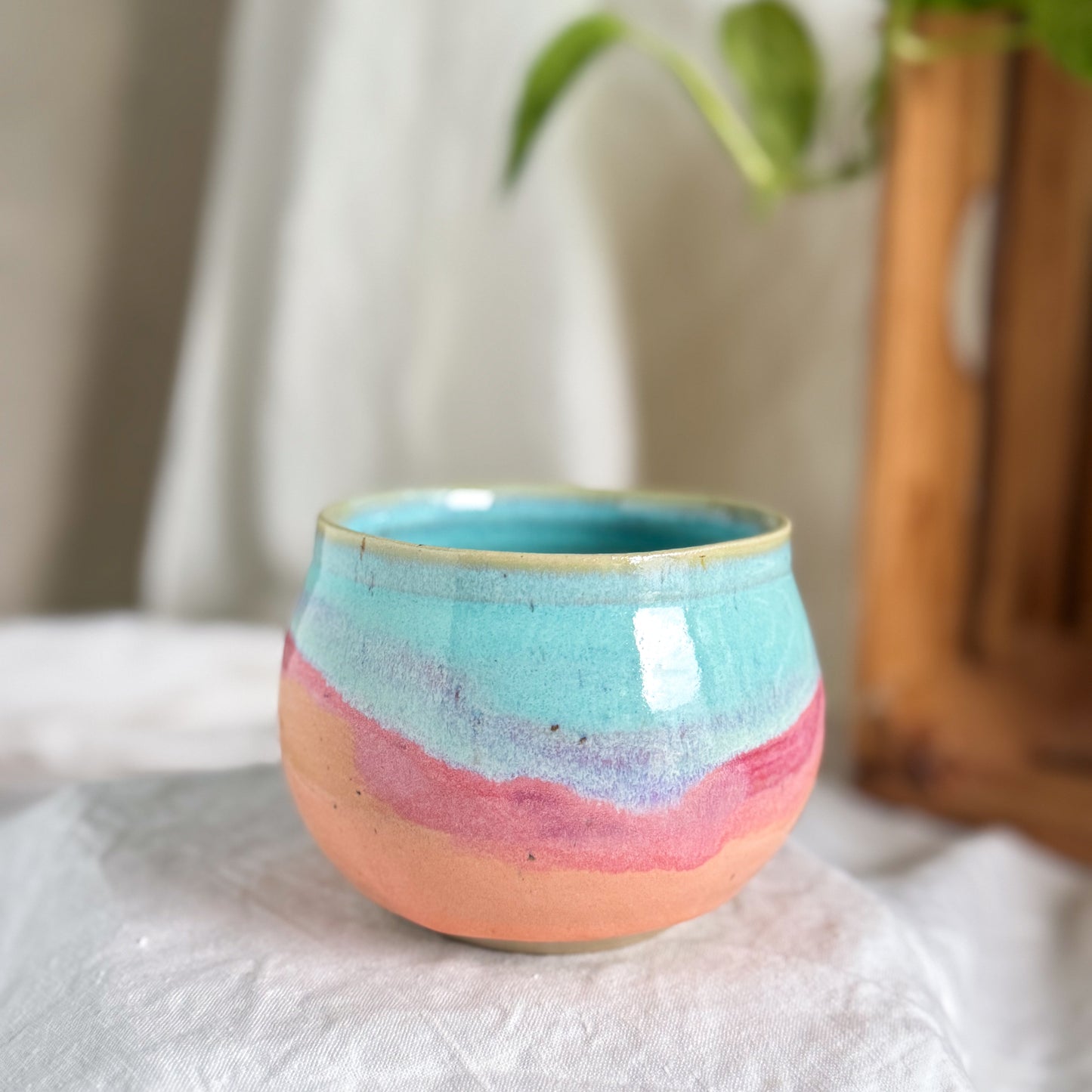 Sunkissed Cauldron Mug #1