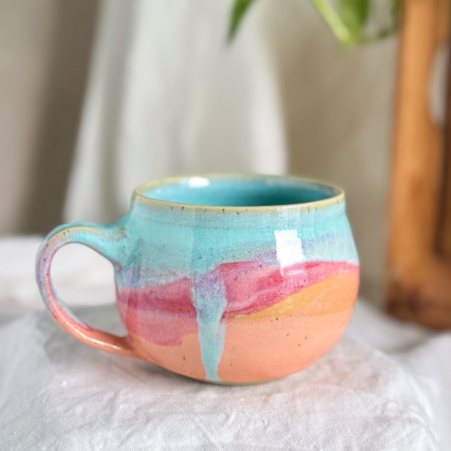 Sunkissed Cauldron Mug #1
