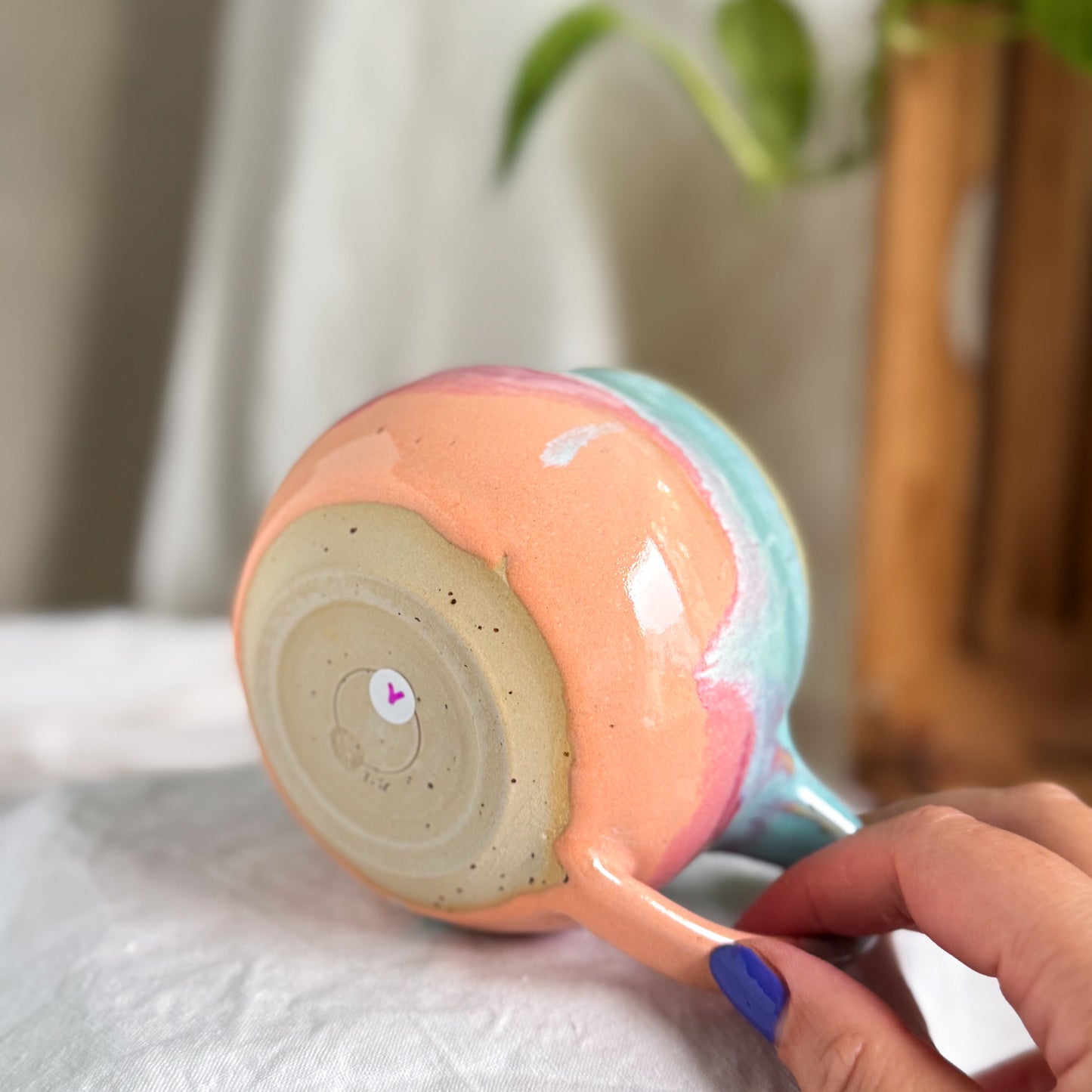 Sunkissed Cauldron Mug #1