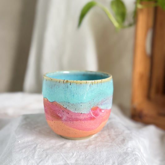 Sunkissed Thumb Cup #2