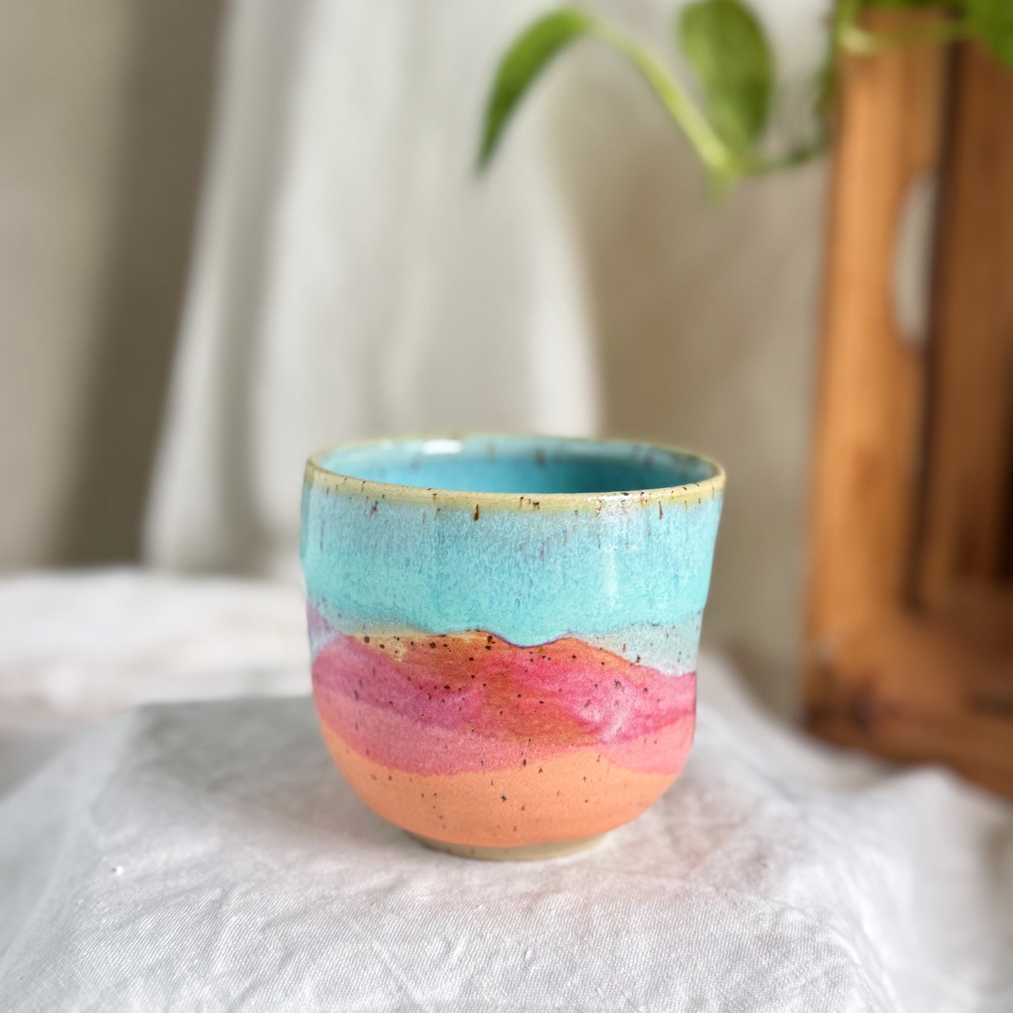 Sunkissed Thumb Cup #2
