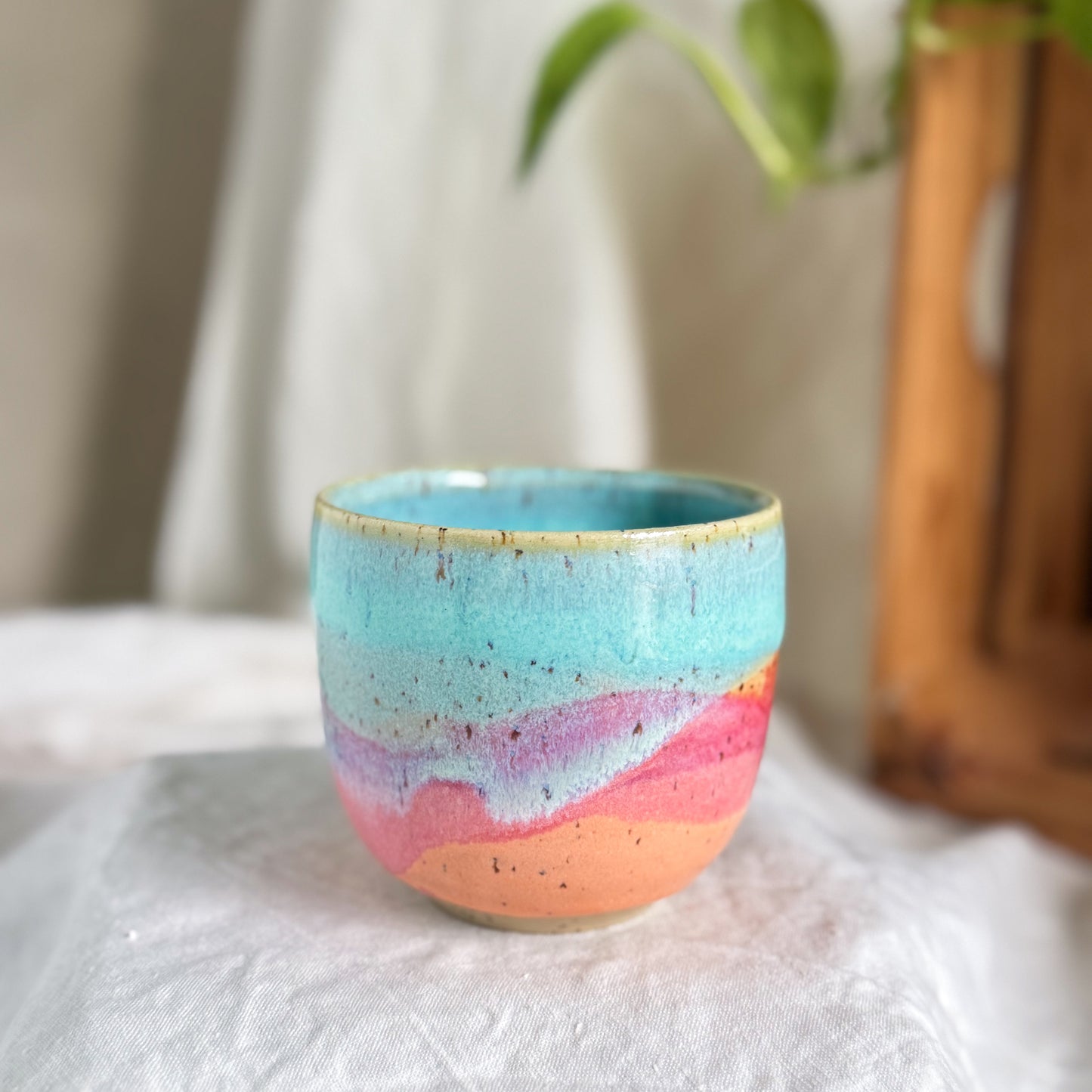 Sunkissed Thumb Cup #2