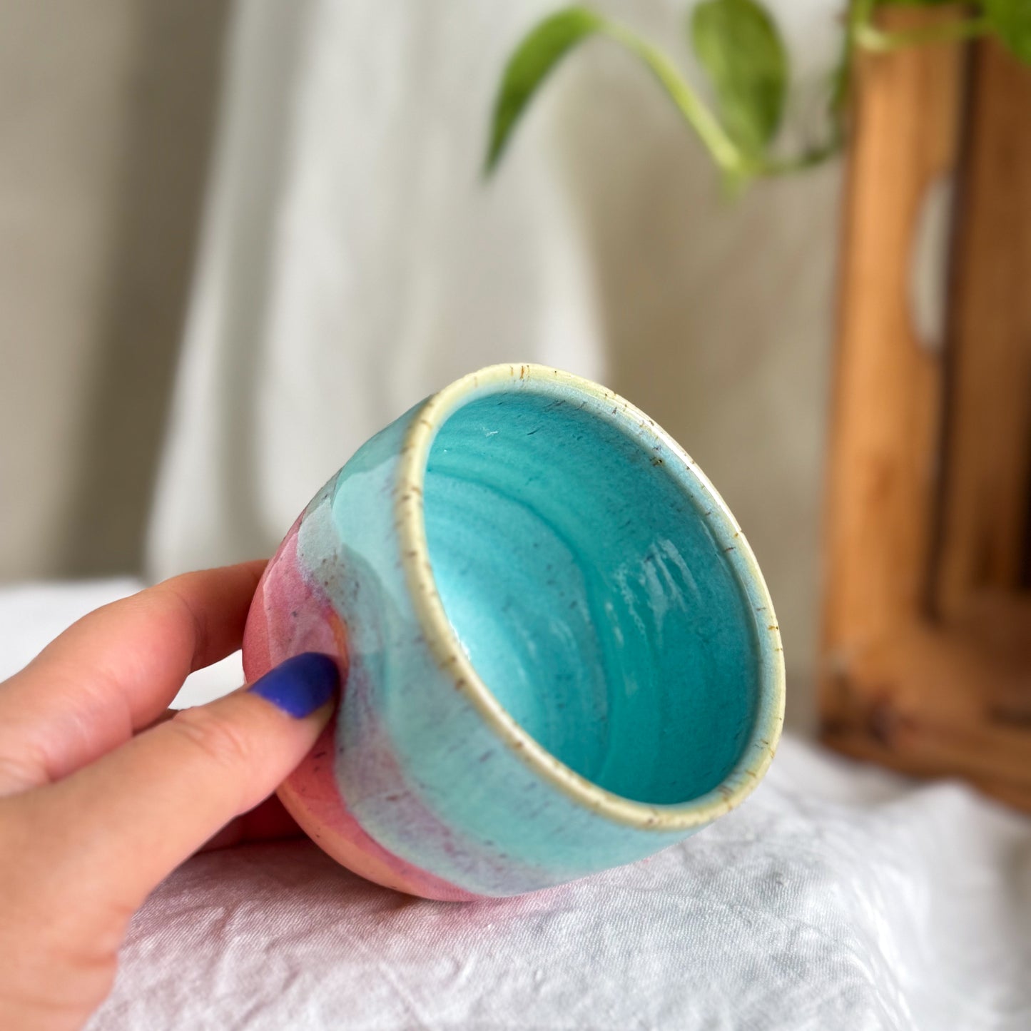 Sunkissed Thumb Cup #2