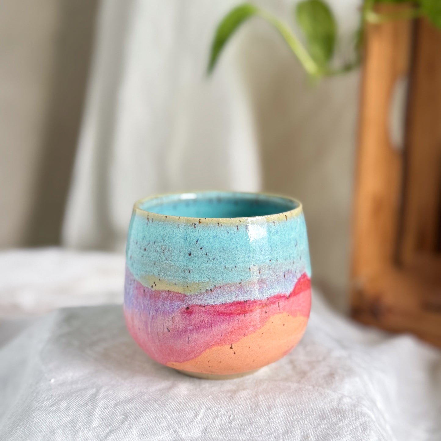 Sunkissed Cup #3
