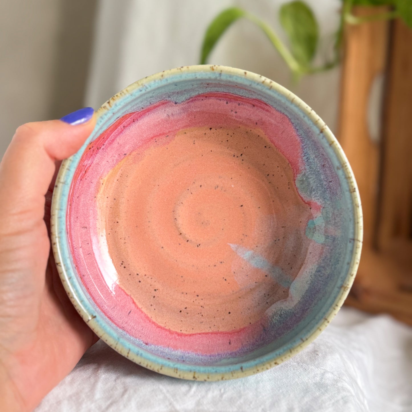 Sunkissed Side Plate #5
