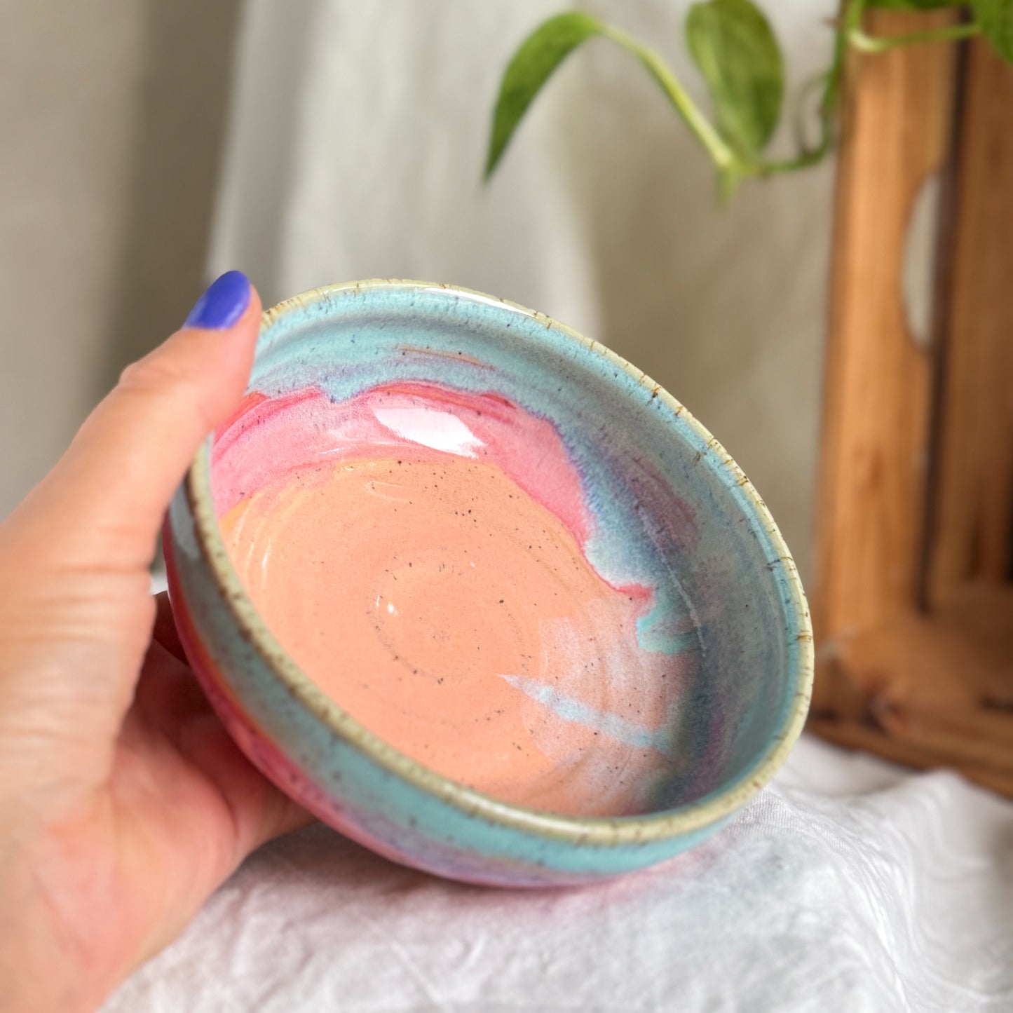 Sunkissed Side Plate #5