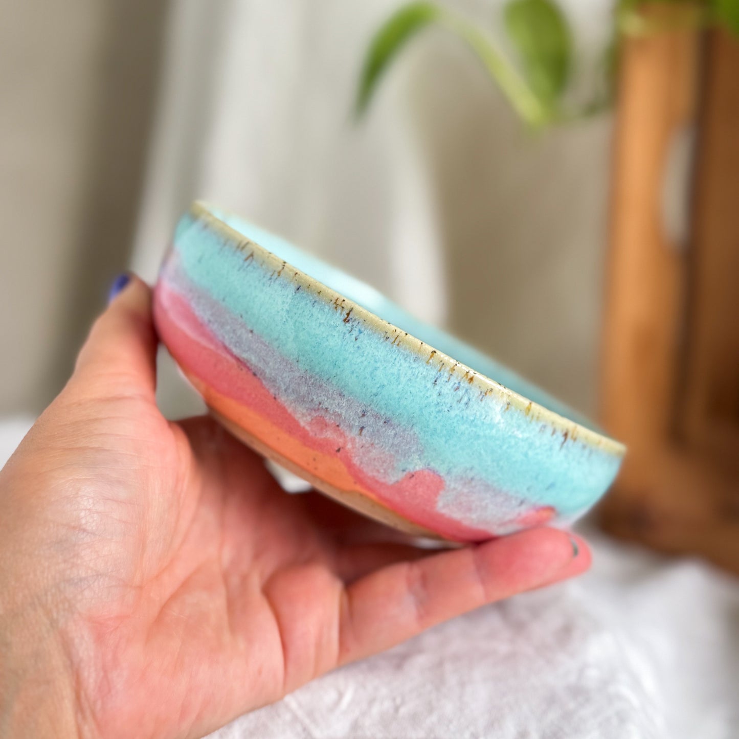 Sunkissed Side Plate #5