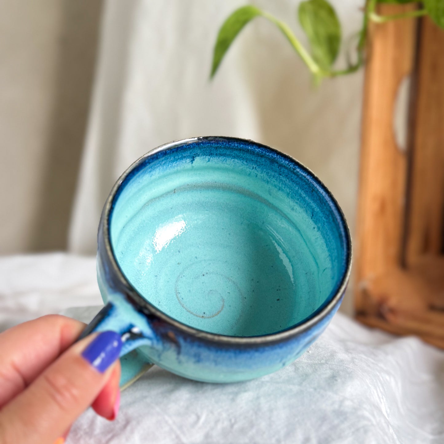 Summer Freeze Cappi Mug #2
