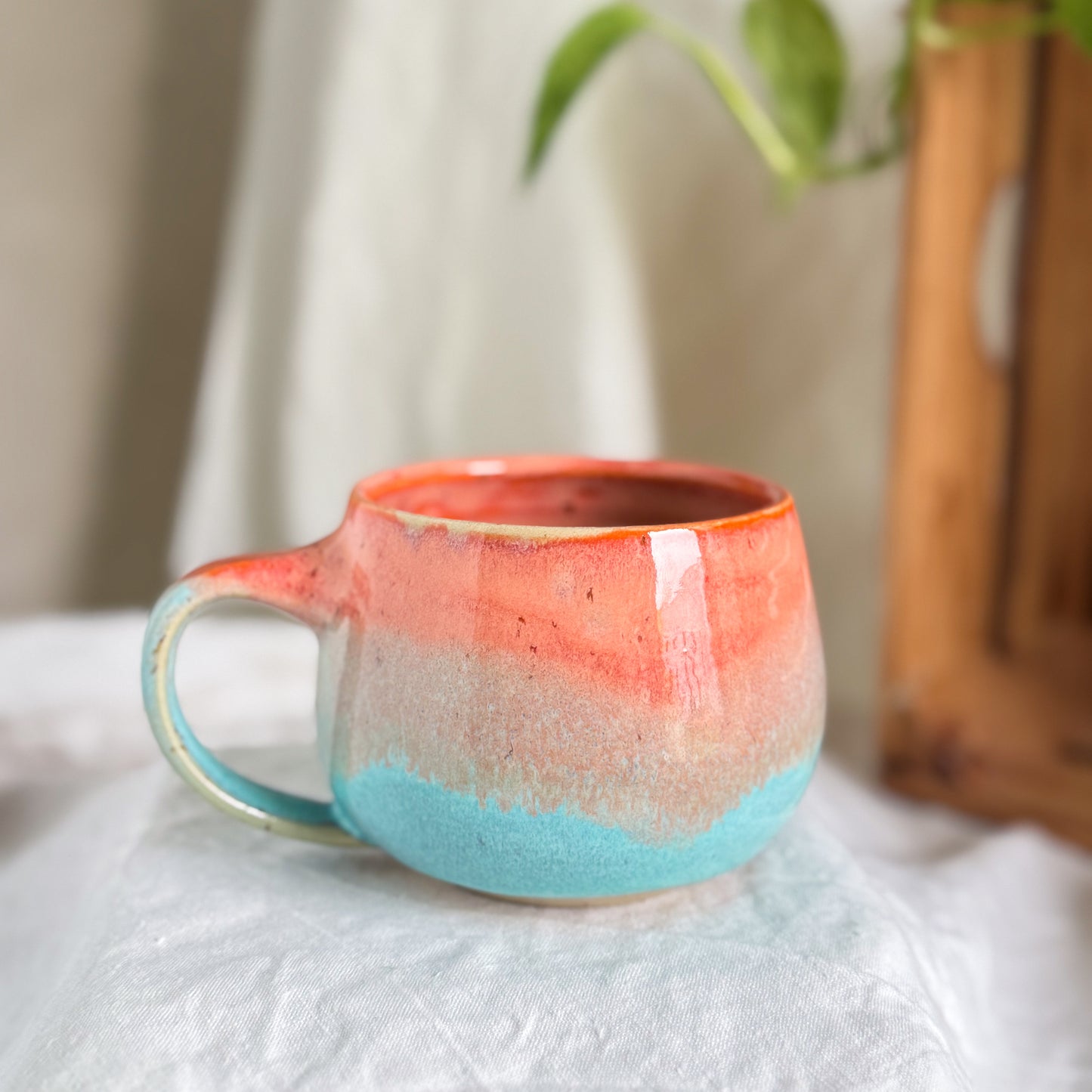 Flamingo Lotti Mug #1