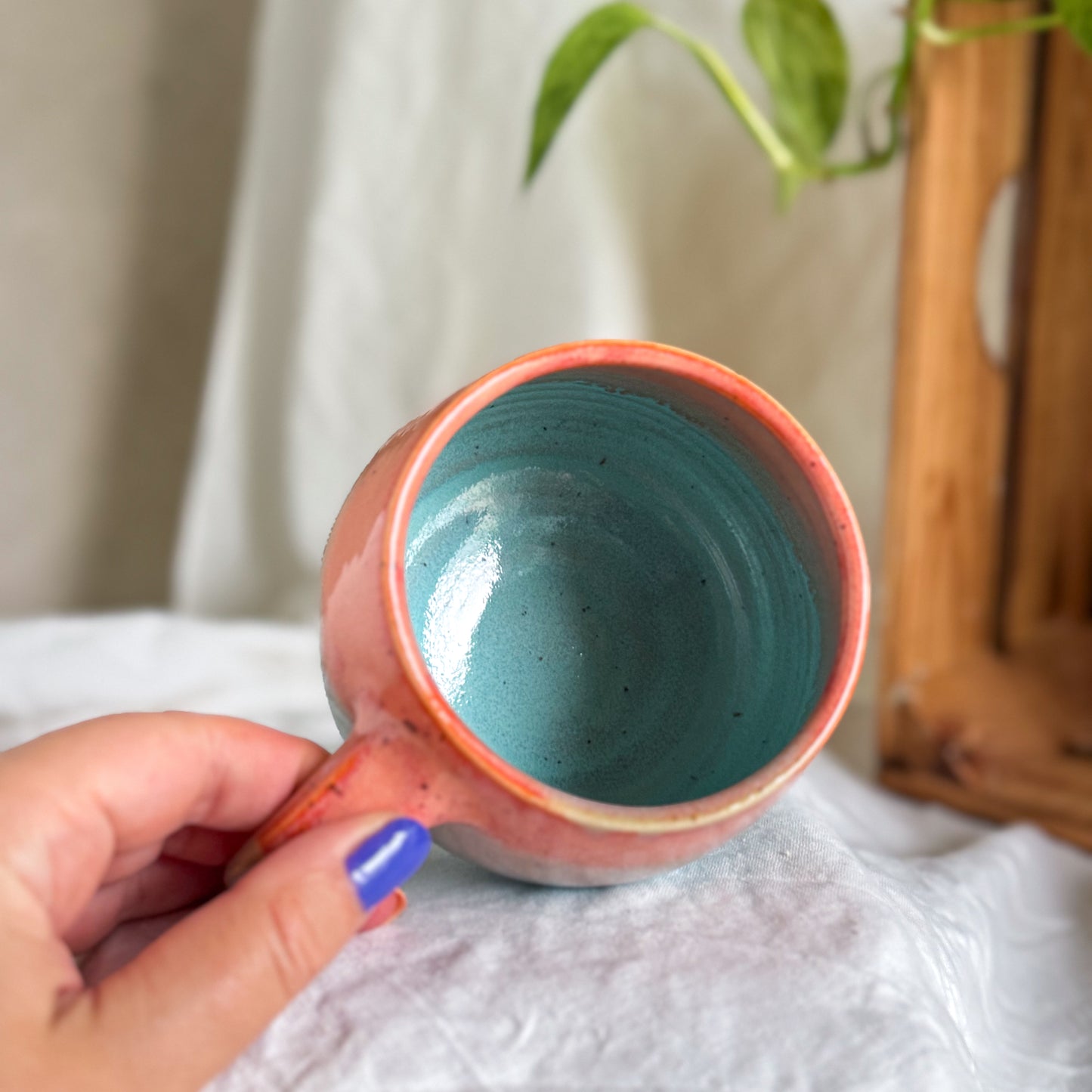 Flamingo Lotti Mug #1