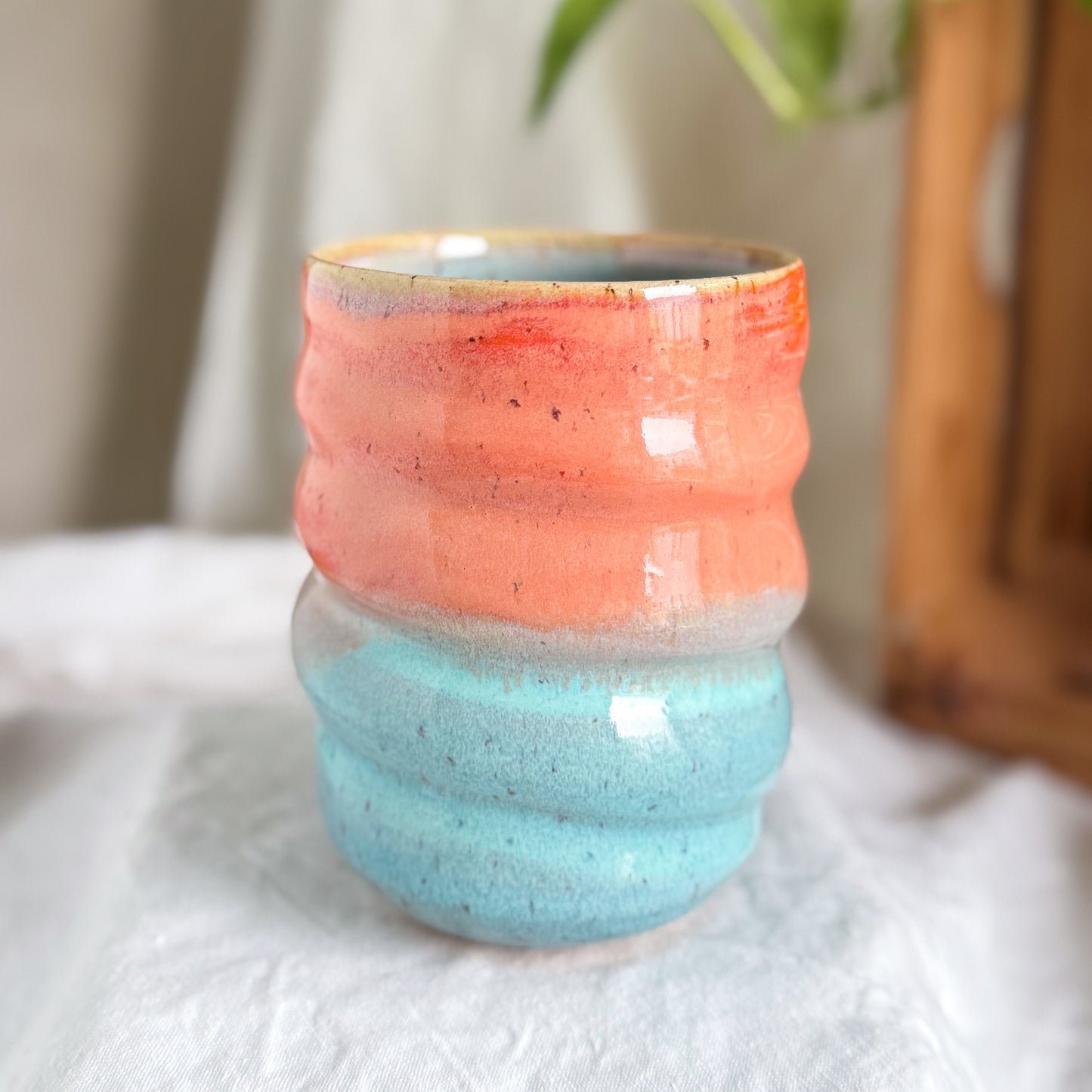 Flamingo Ice Tea Tumbler #4