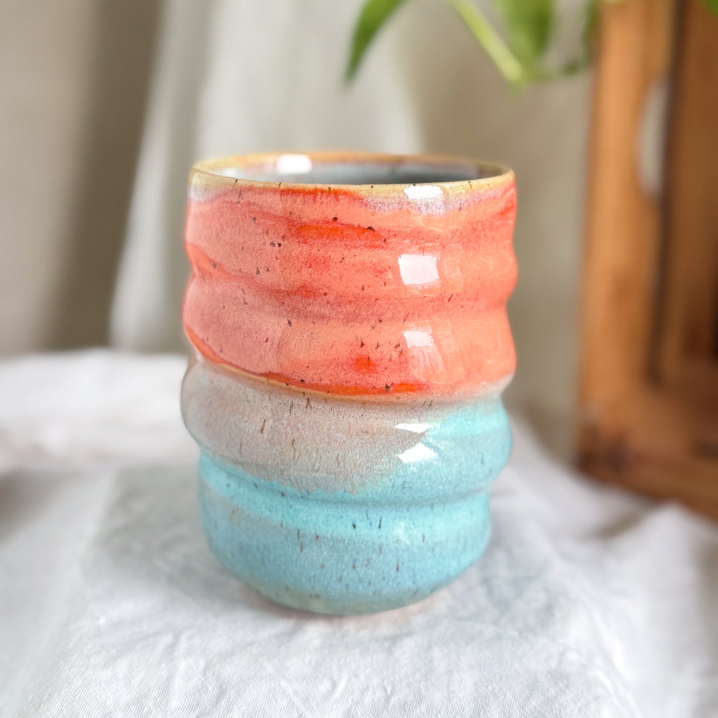 Flamingo Ice Tea Tumbler #4