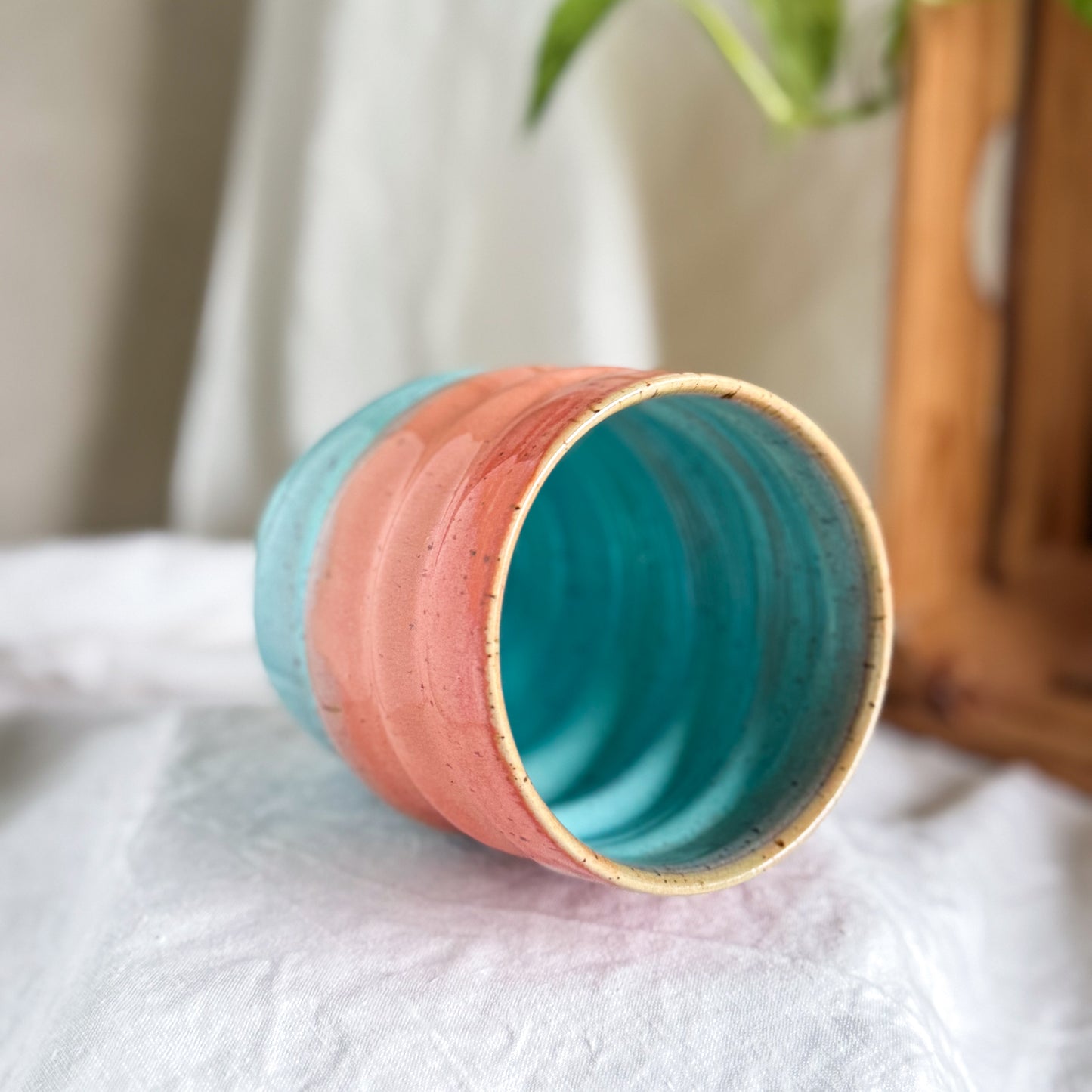 Flamingo Ice Tea Tumbler #4