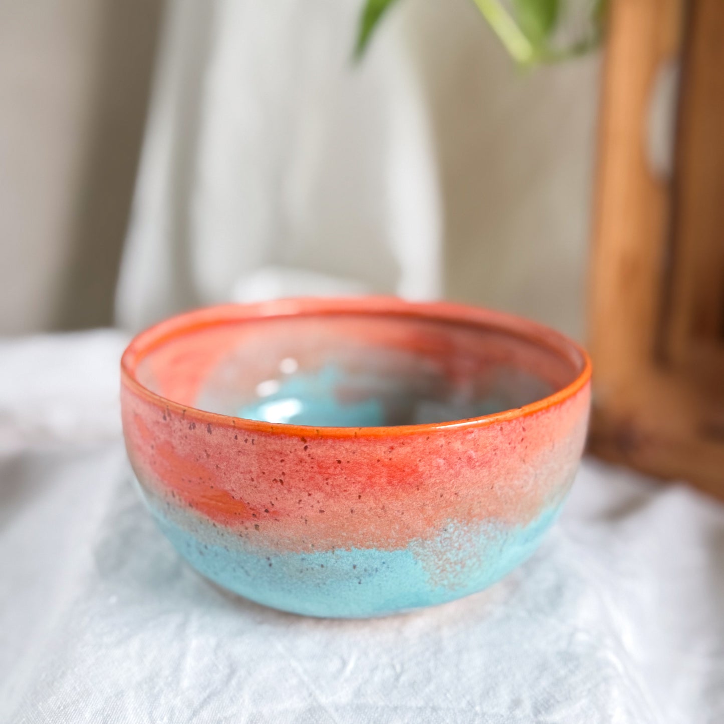 Flamingo Breakfast Bowl #5