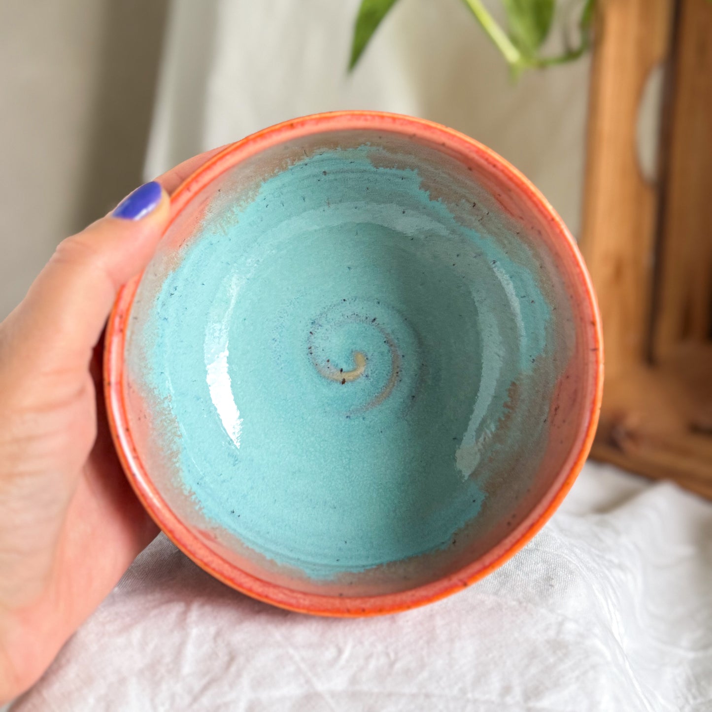 Flamingo Breakfast Bowl #5