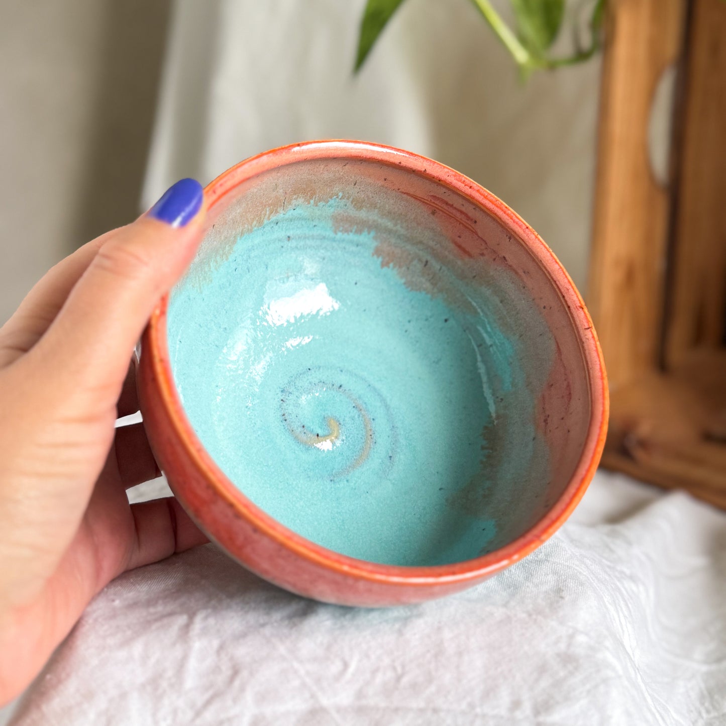 Flamingo Breakfast Bowl #5