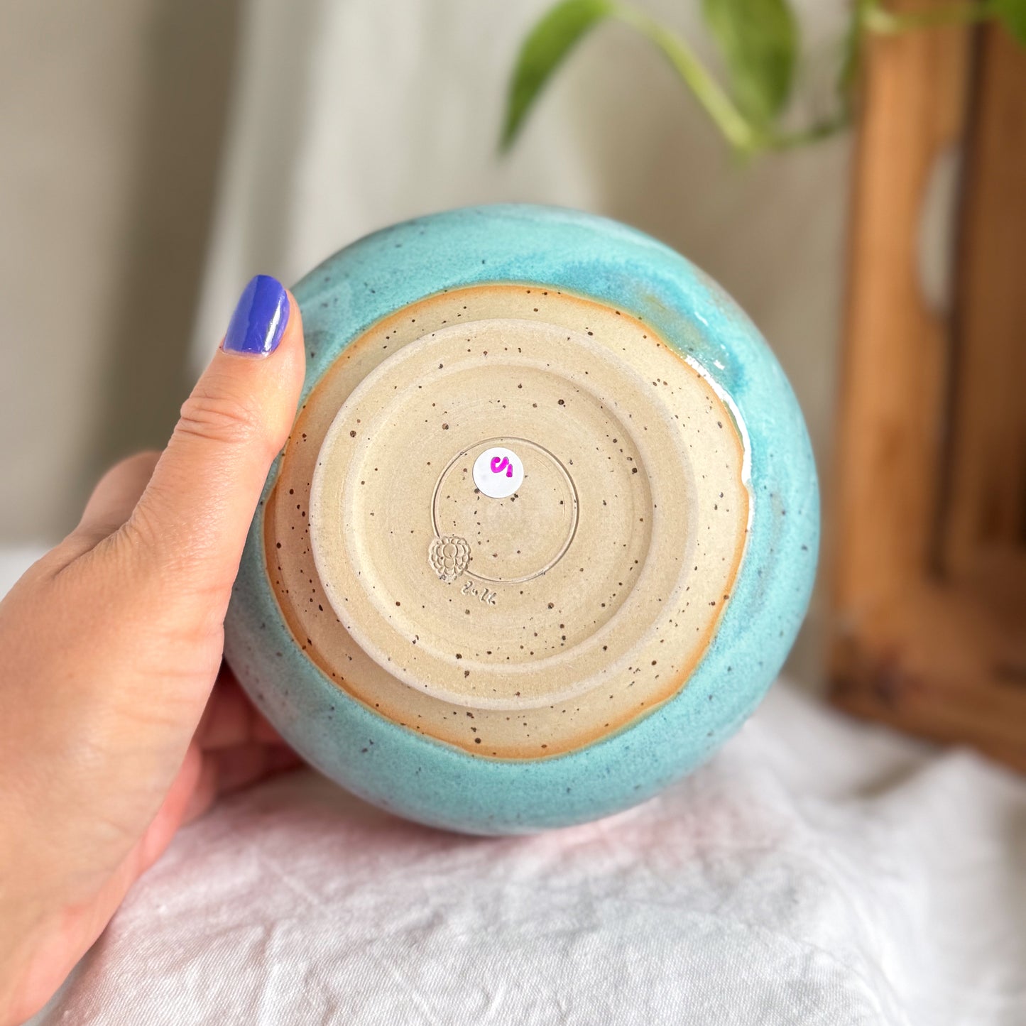 Flamingo Breakfast Bowl #5