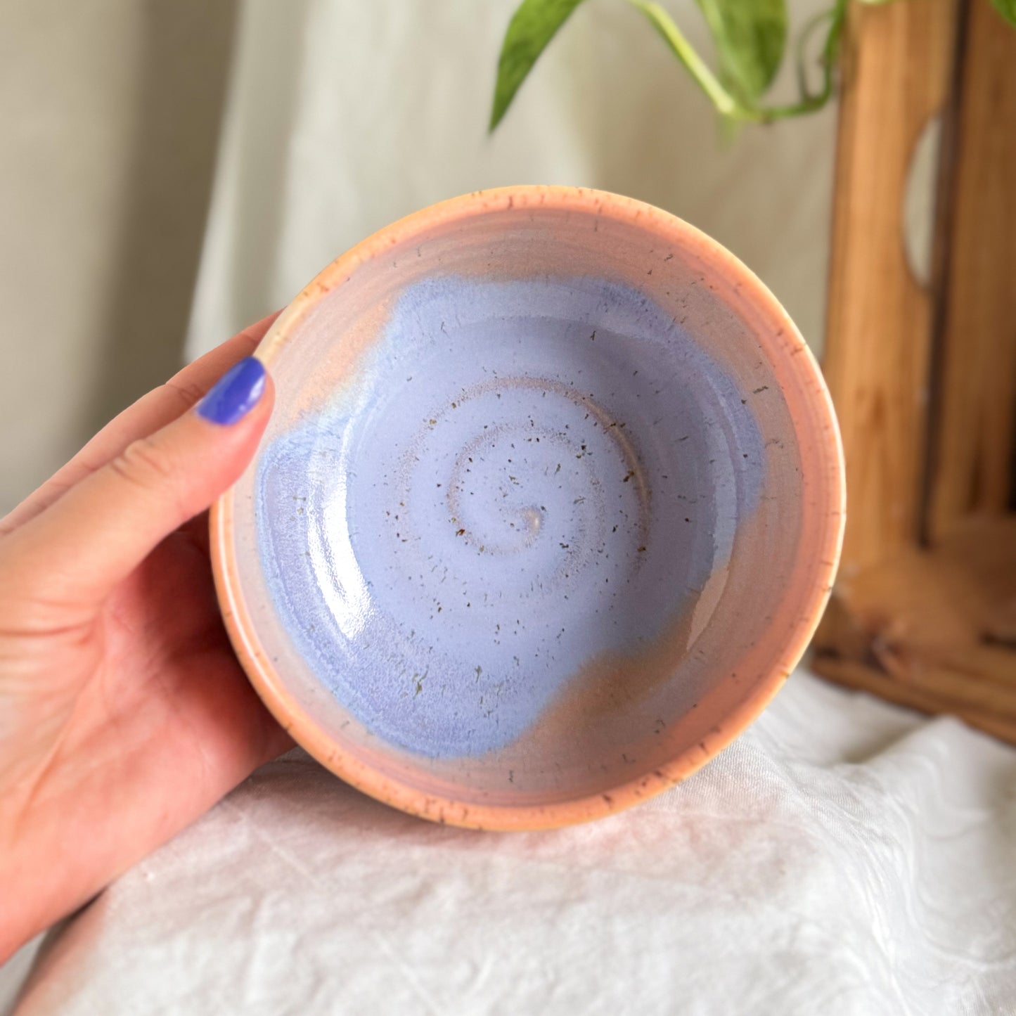Peach Haze Breakfast Bowl #5