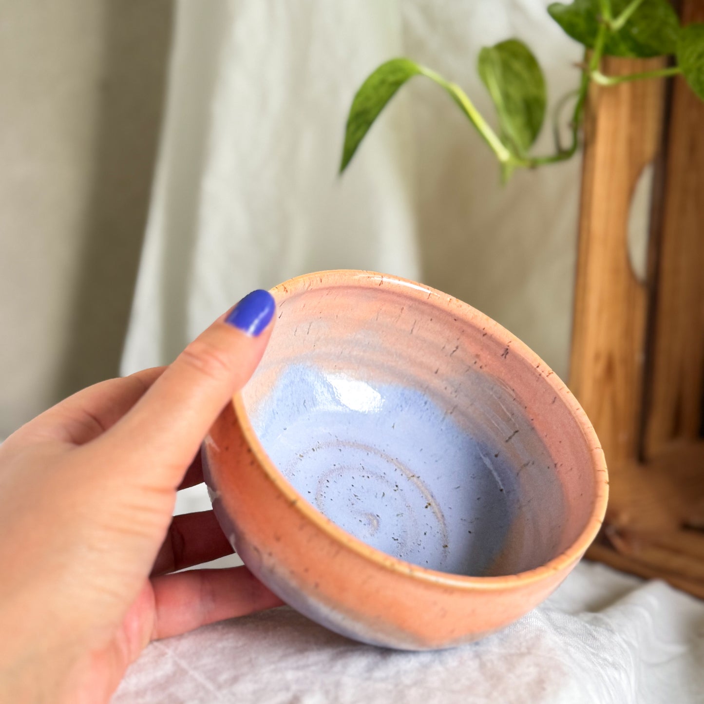 Peach Haze Breakfast Bowl #5