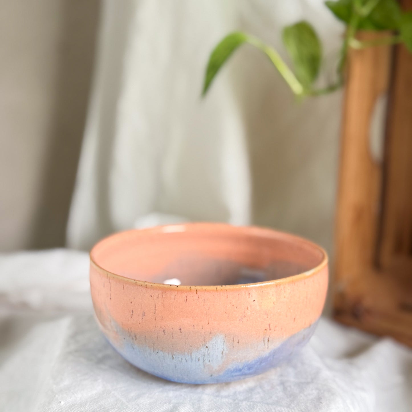 Peach Haze Breakfast Bowl #5