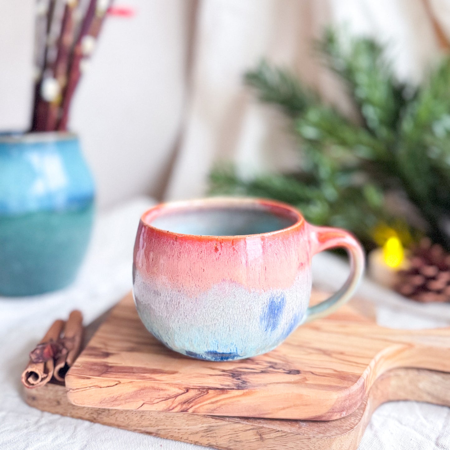 Flamingo Lotti Mug #1