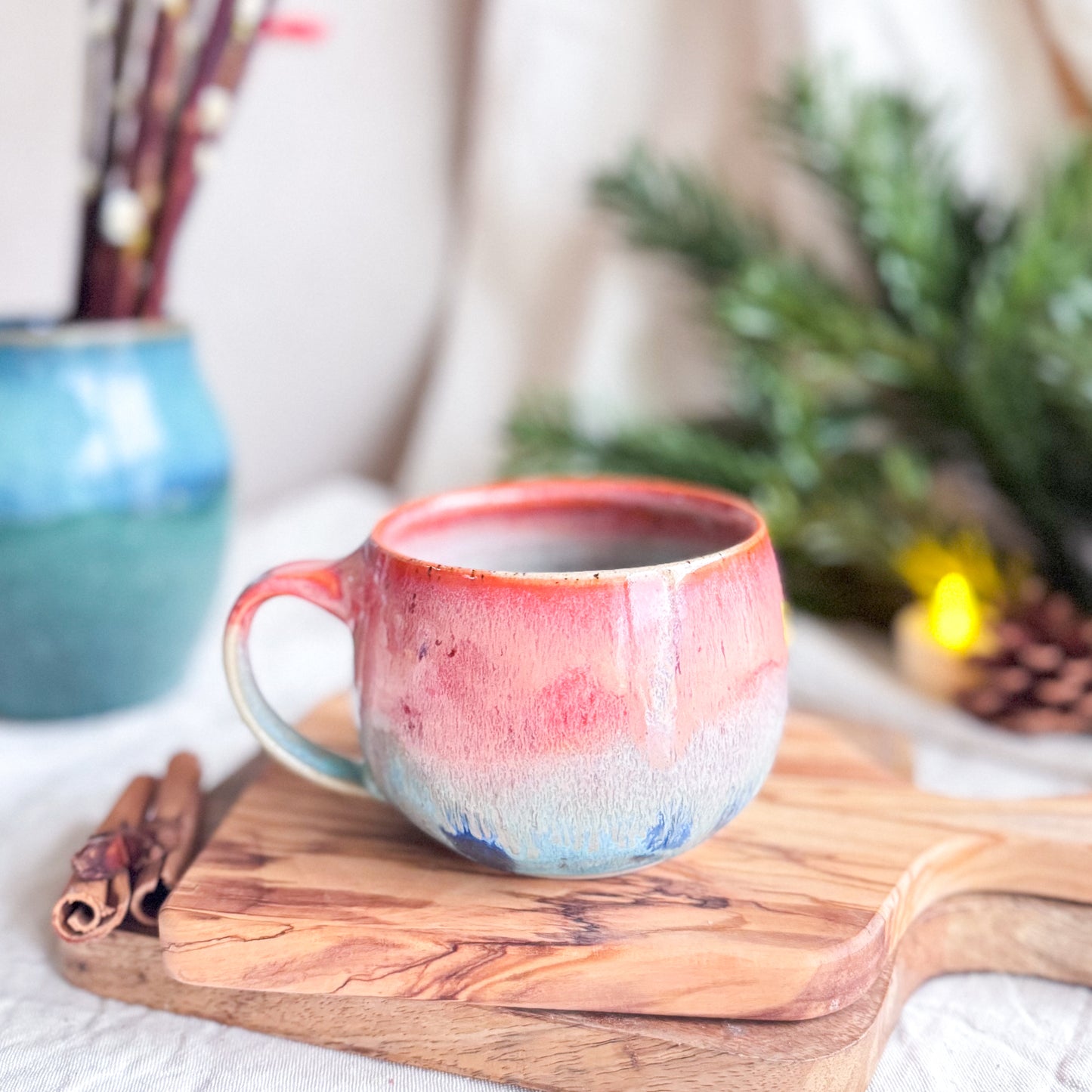 Flamingo Lotti Mug #1