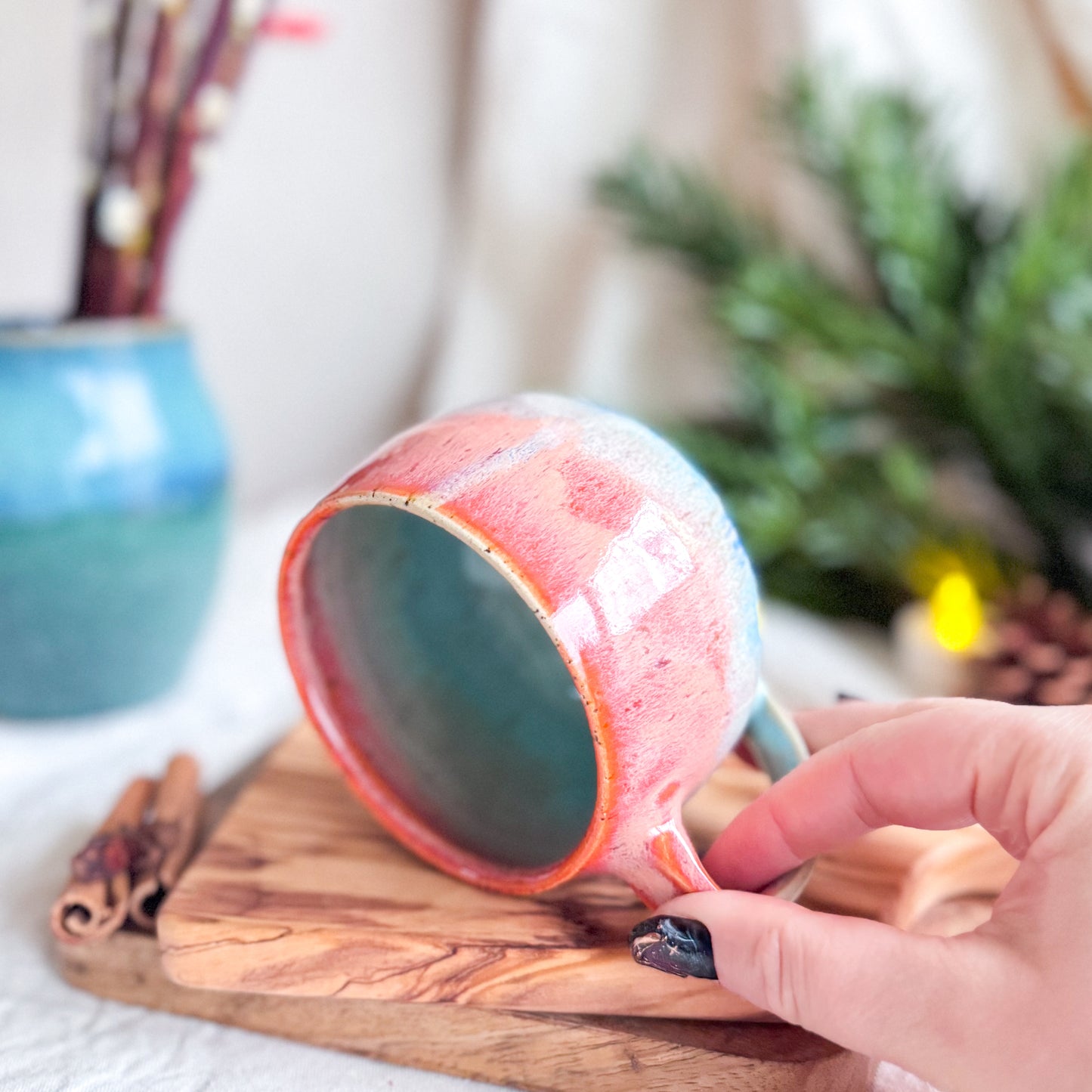 Flamingo Lotti Mug #1