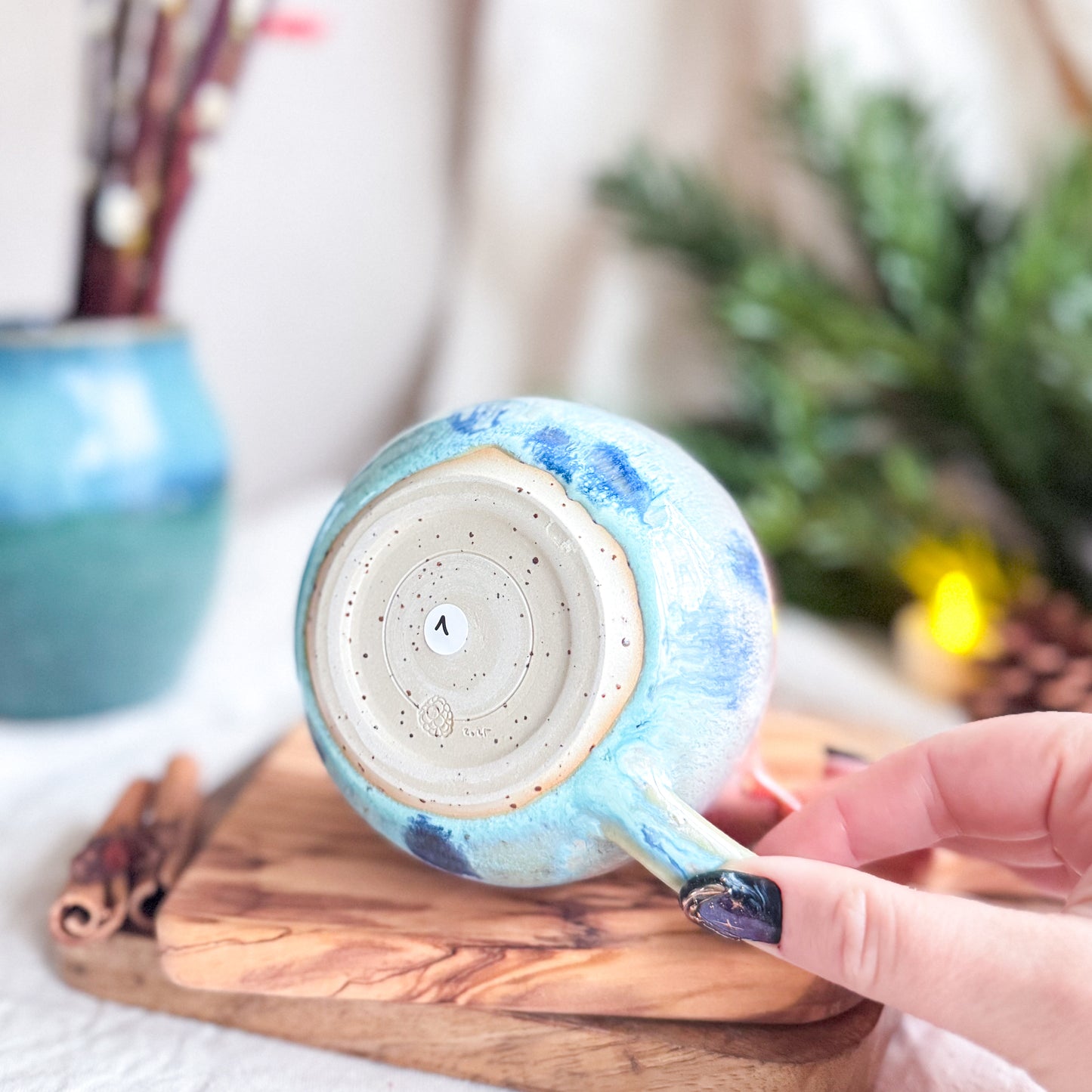 Flamingo Lotti Mug #1