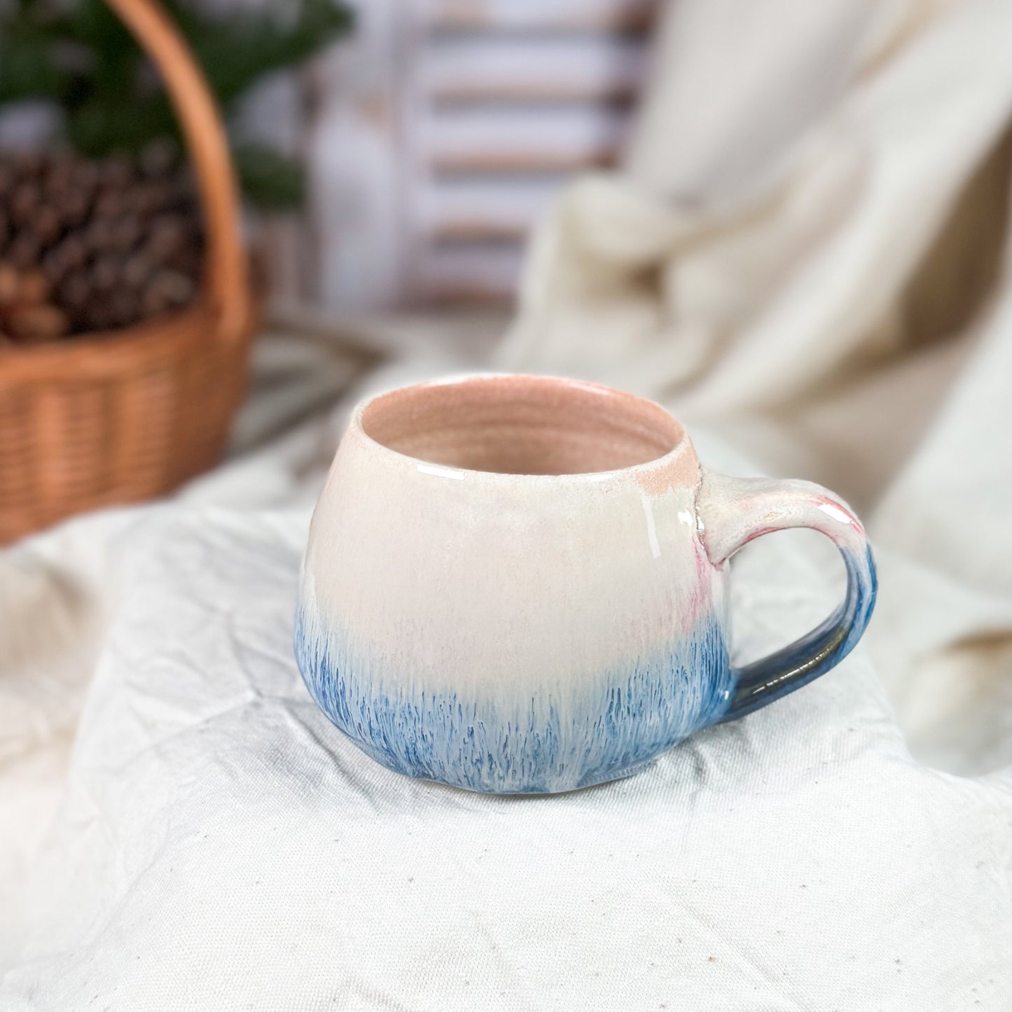 Porcelain Dawn Lotti Mug #9