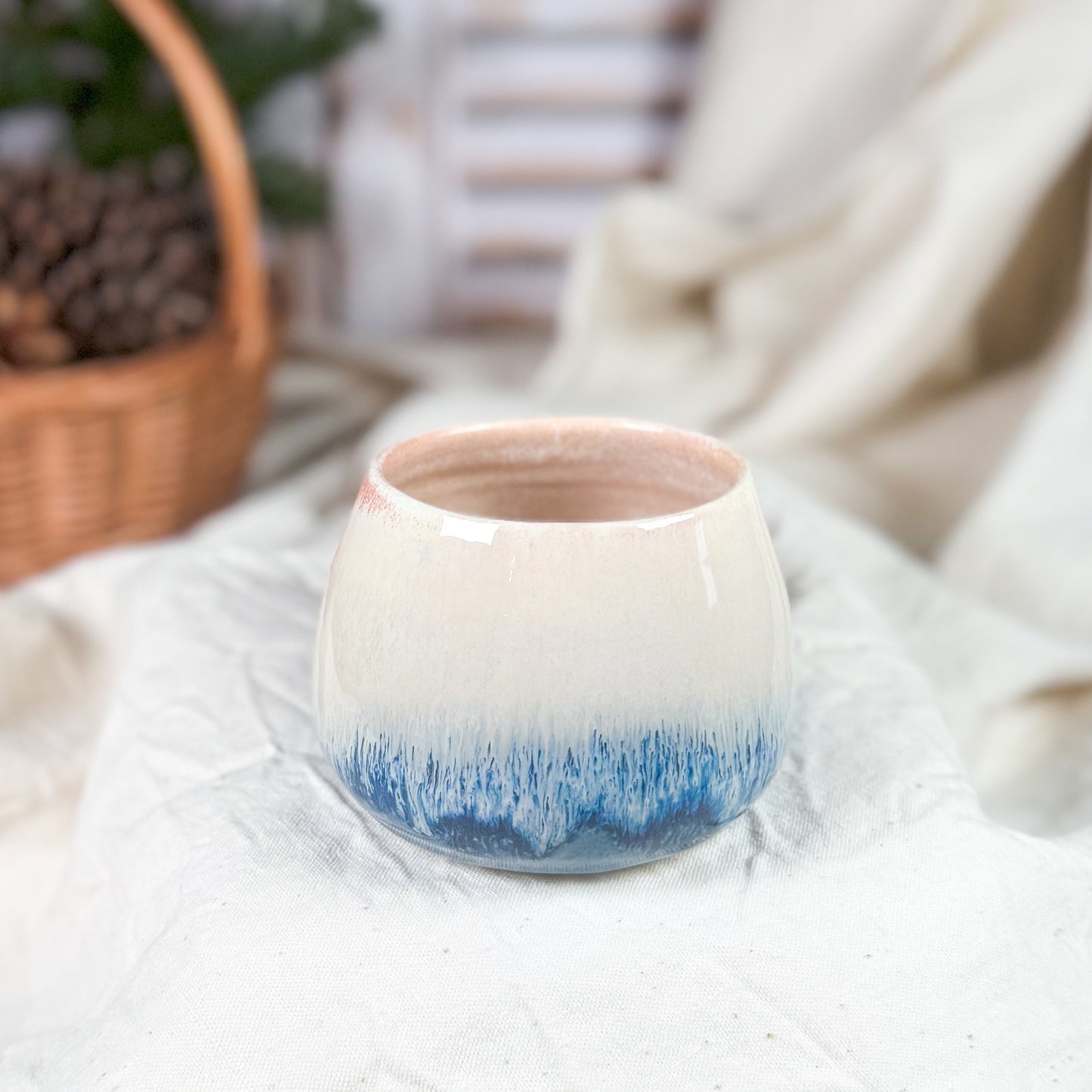 Porcelain Dawn Lotti Mug #9