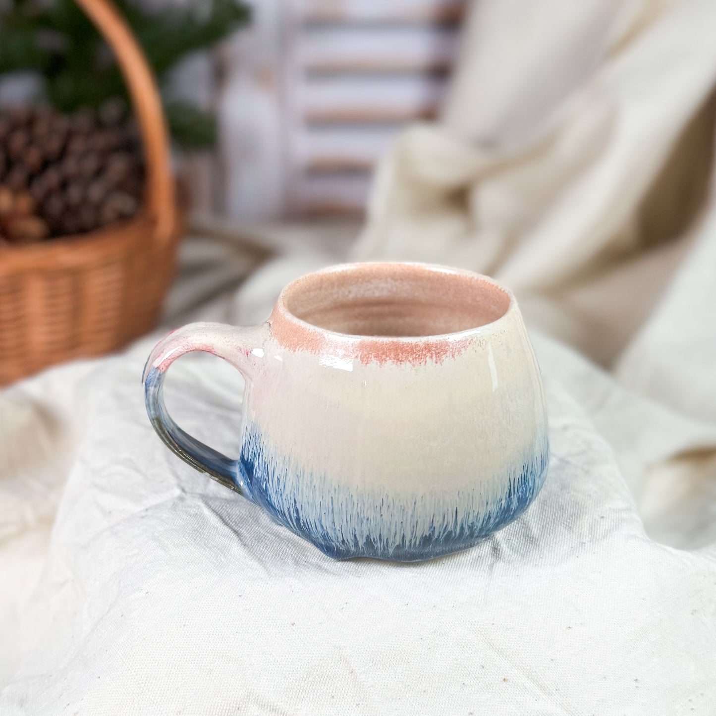 Porcelain Dawn Lotti Mug #9