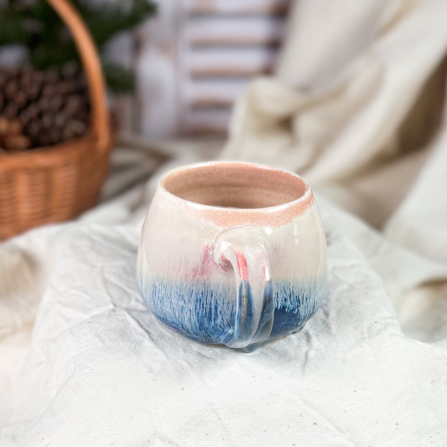 Porcelain Dawn Lotti Mug #9