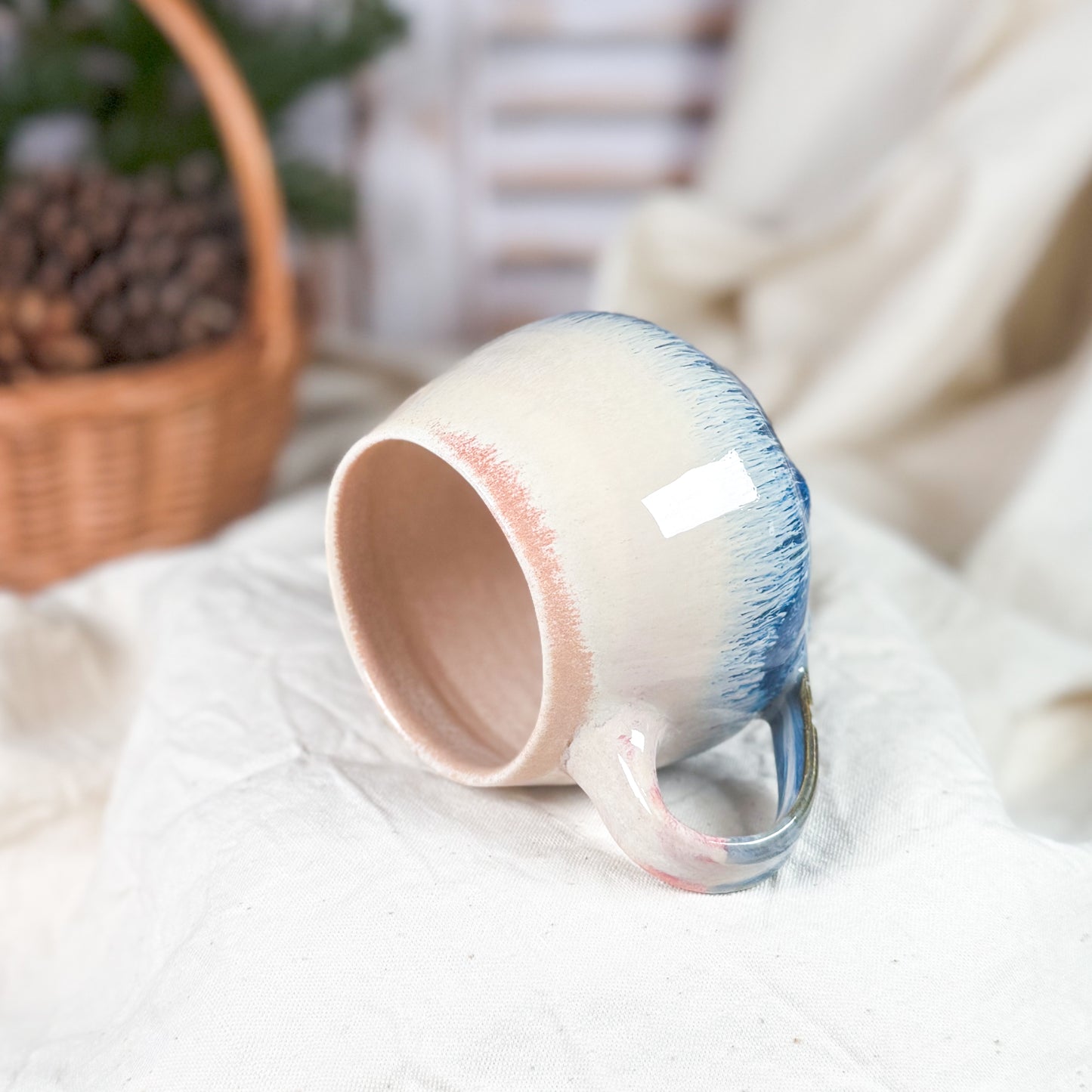 Porcelain Dawn Lotti Mug #9