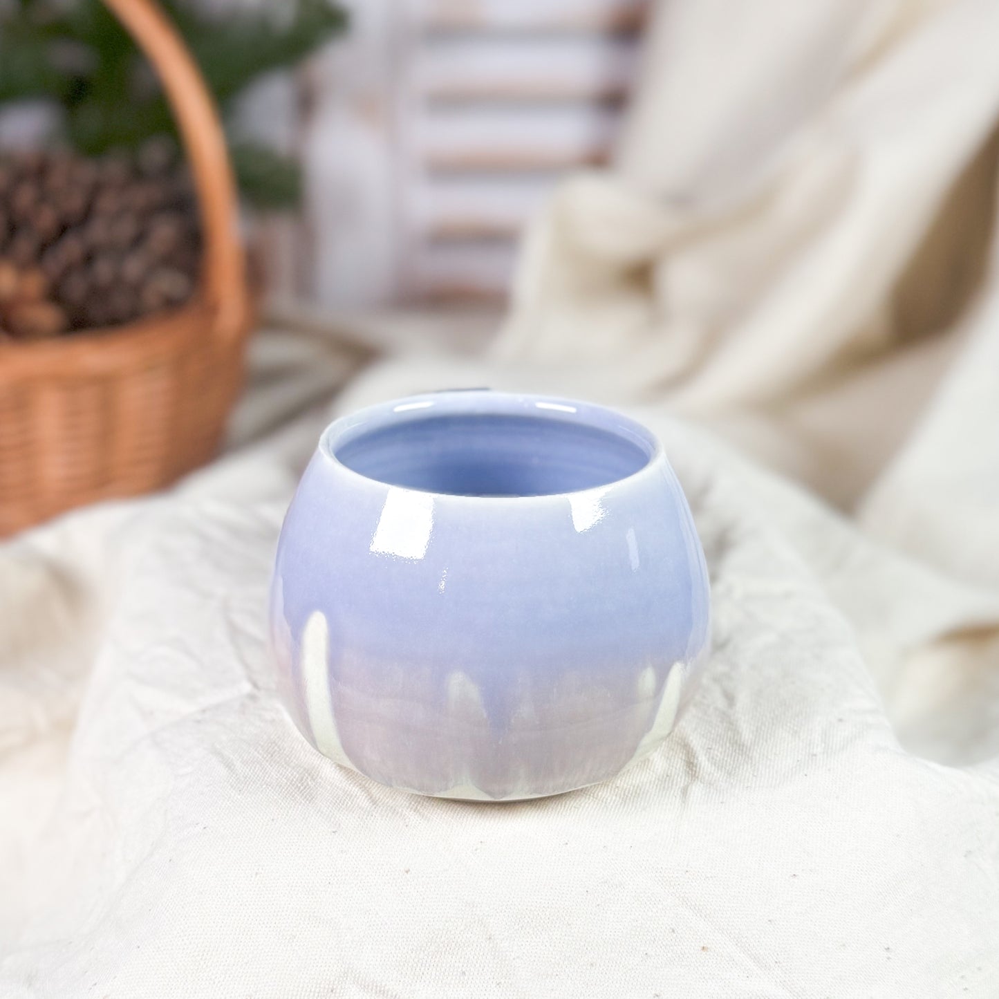 Porcelain Meadow Morning Lotti Mug #1