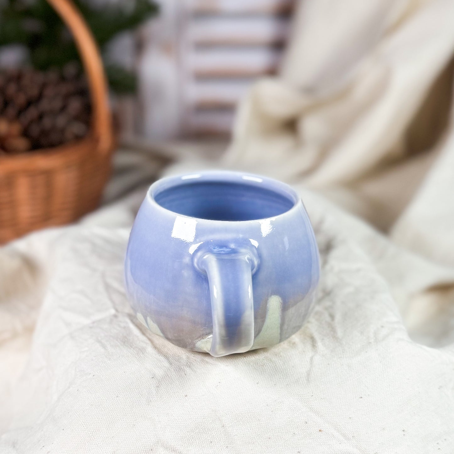 Porcelain Meadow Morning Lotti Mug #1