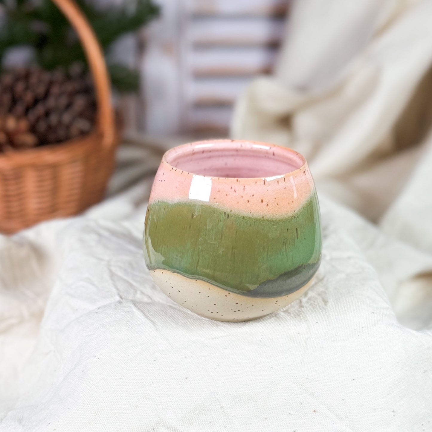 Pink Matcha Cup #4