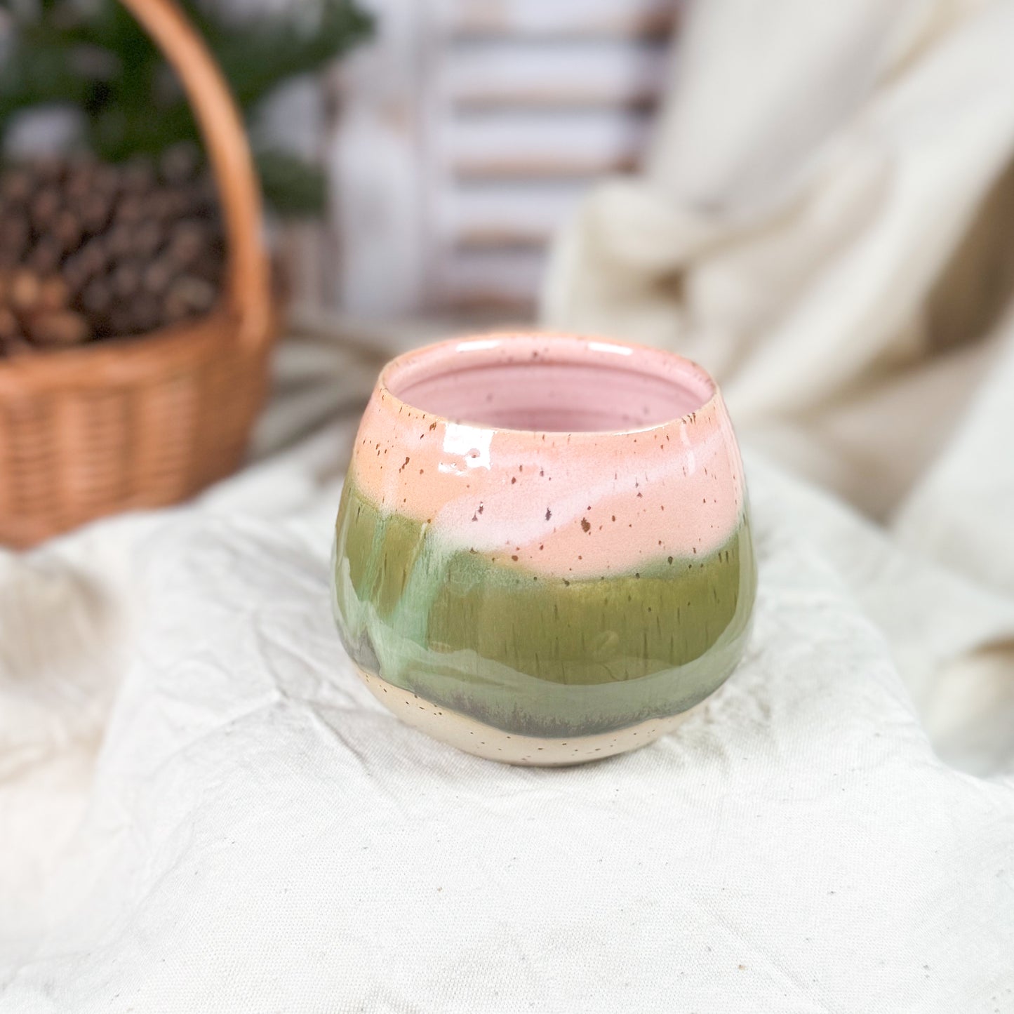 Pink Matcha Cup #4