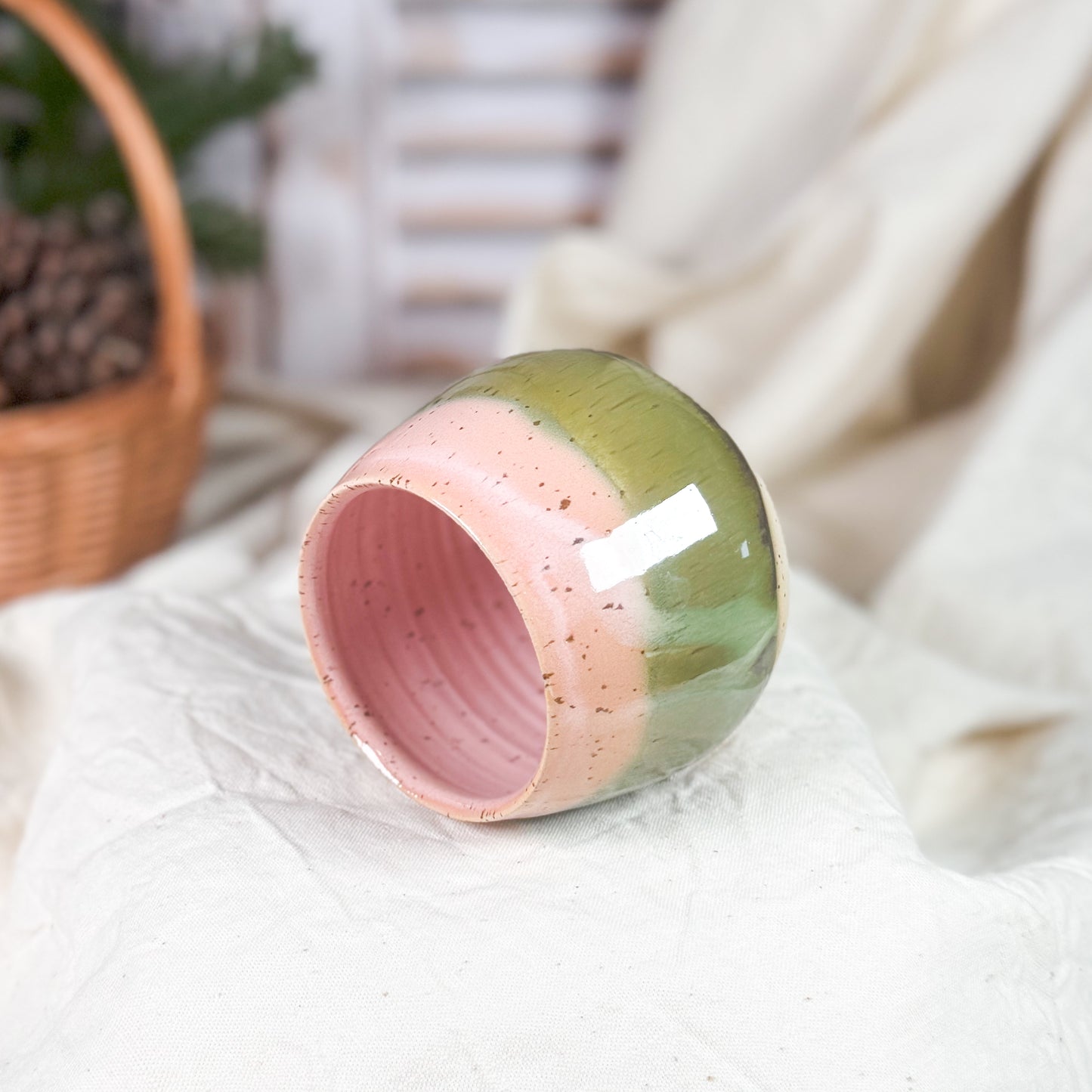 Pink Matcha Cup #4