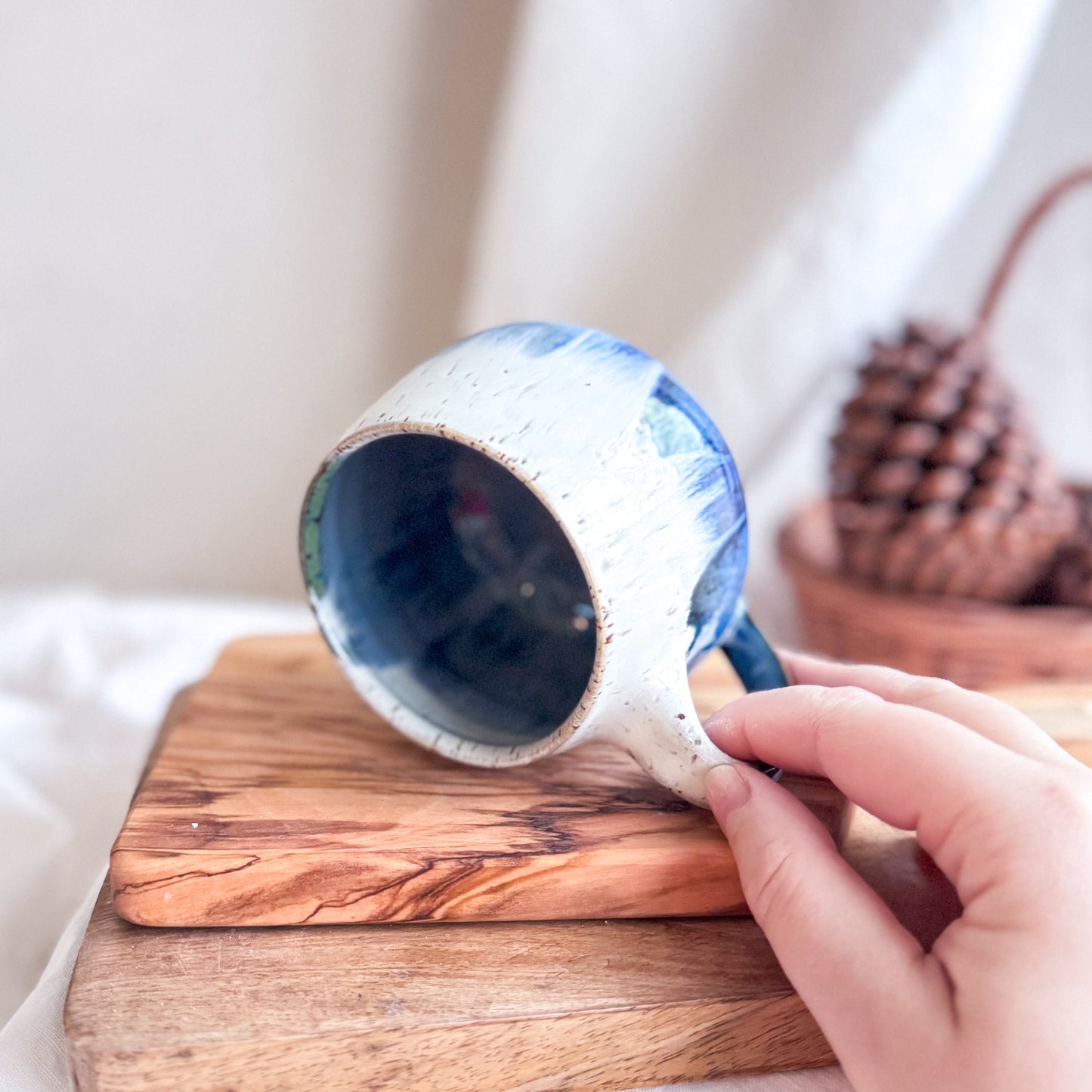 Snowstorm Lotti Mug #1