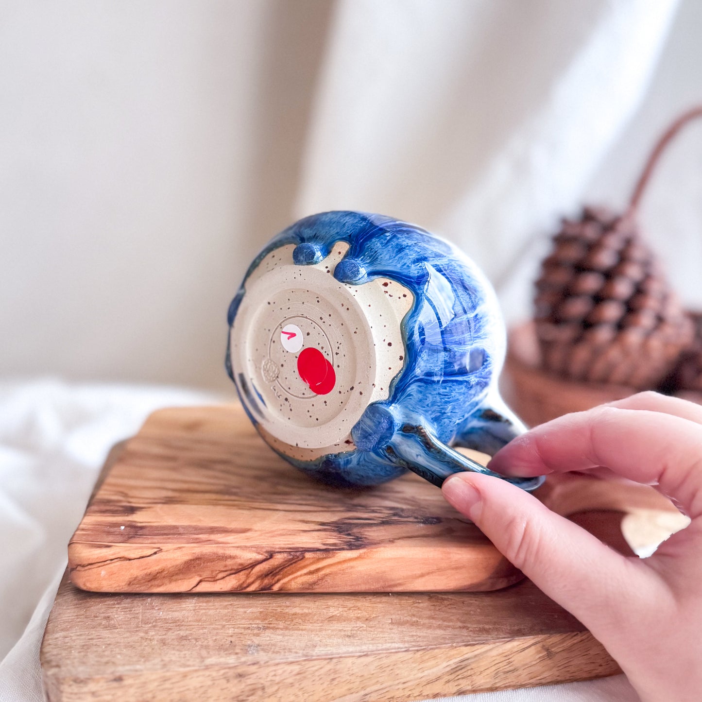 Snowstorm Lotti Mug #1